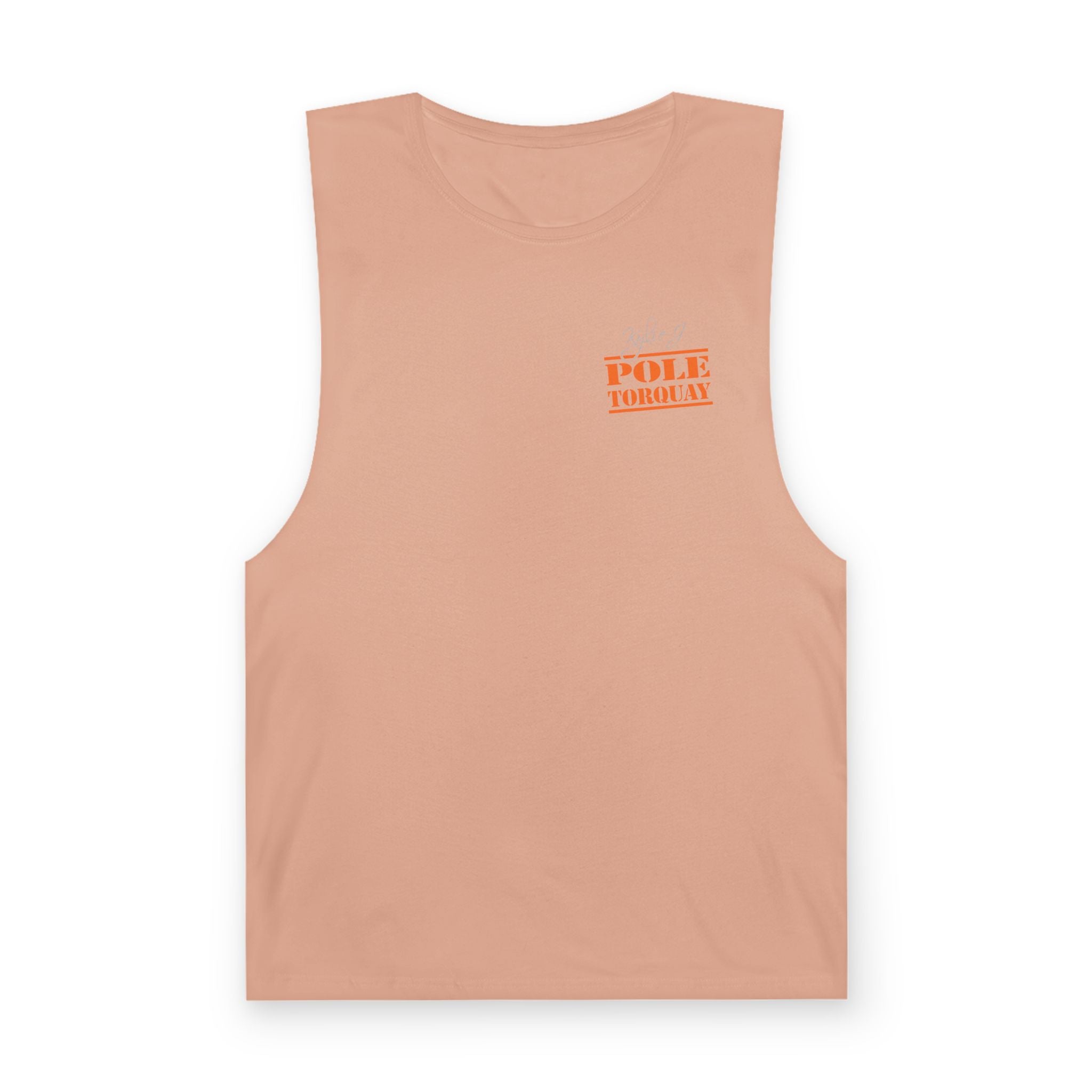 Original Torquay Logo Tank