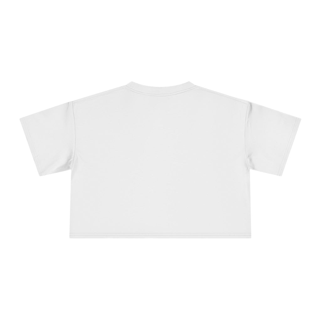 Roller Pole Crop Tee