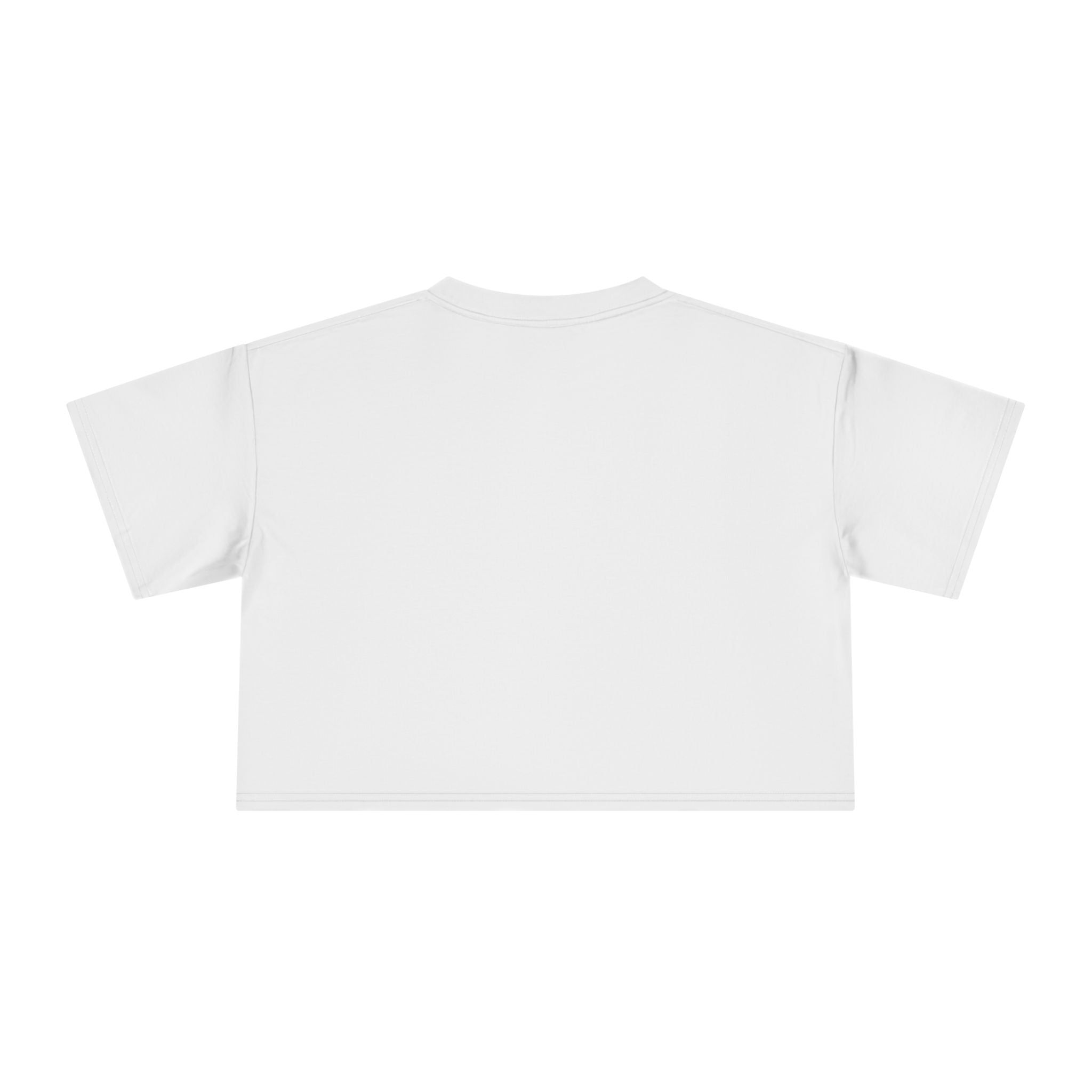 Roller Pole Crop Tee