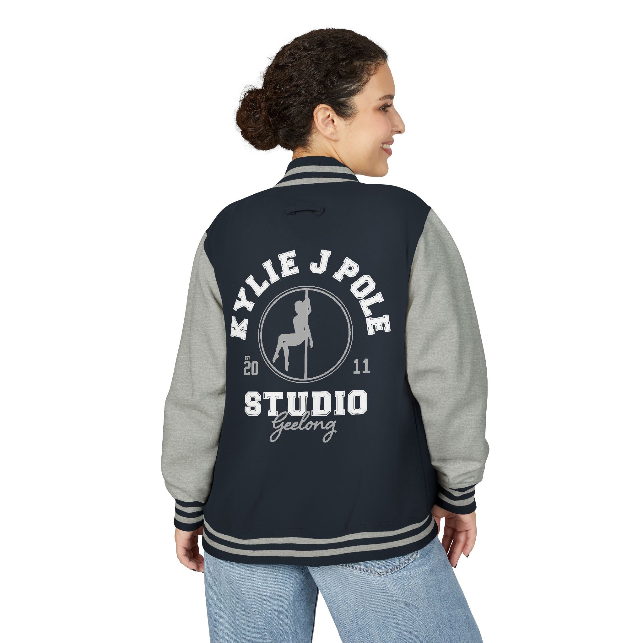 Air Chair Edition Varsity Jacket