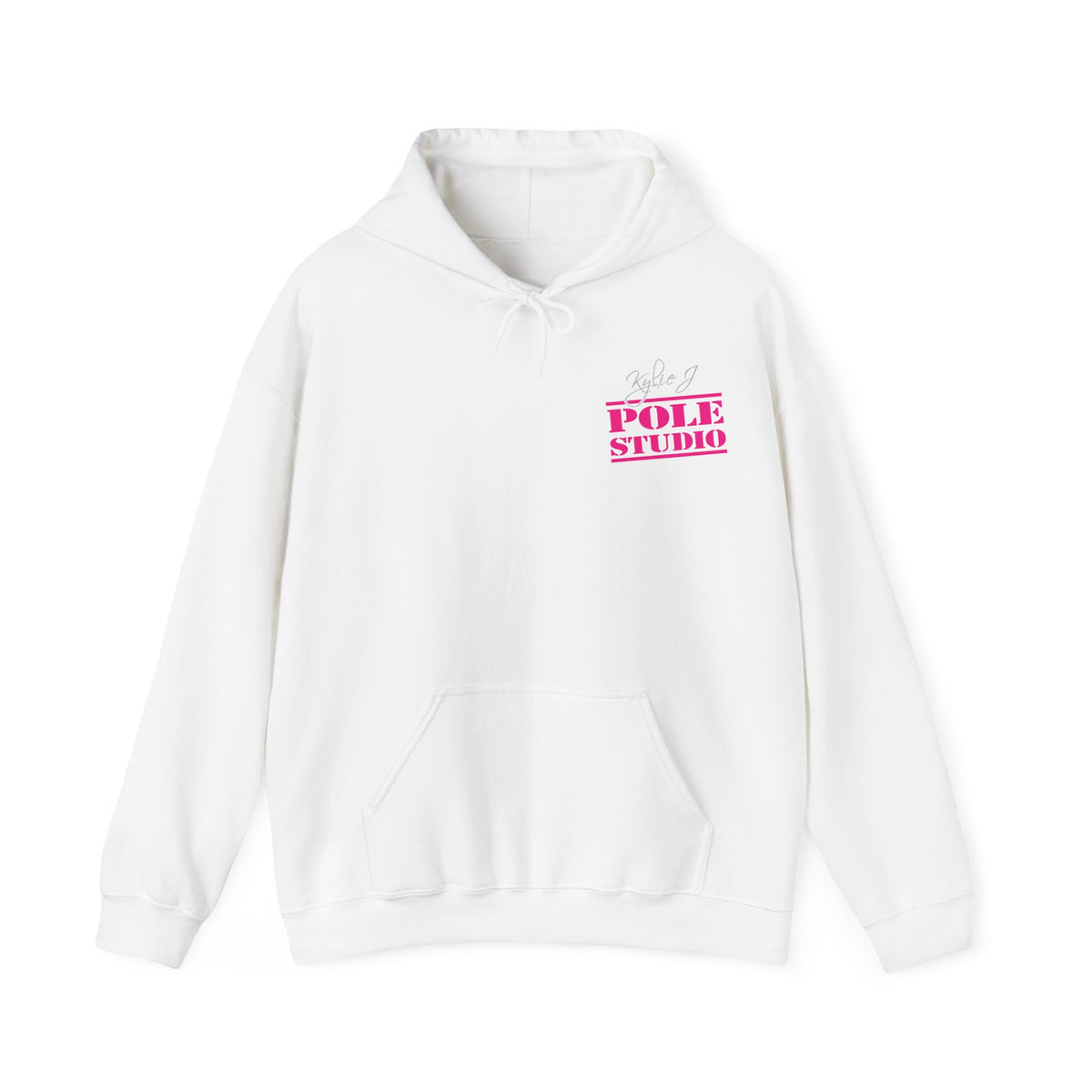 Original Logo Hoodie