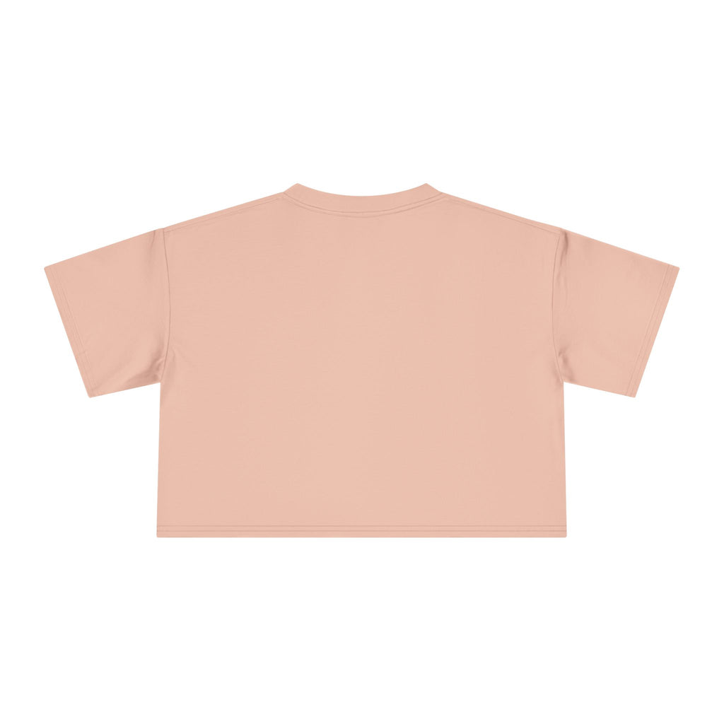 Roller Pole Crop Tee