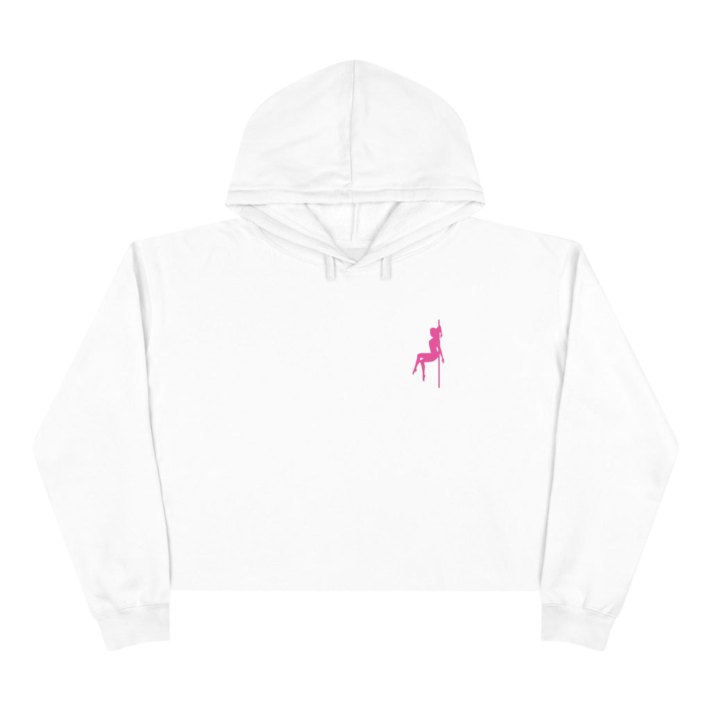 Air Chair Edition Crop Hoodie
