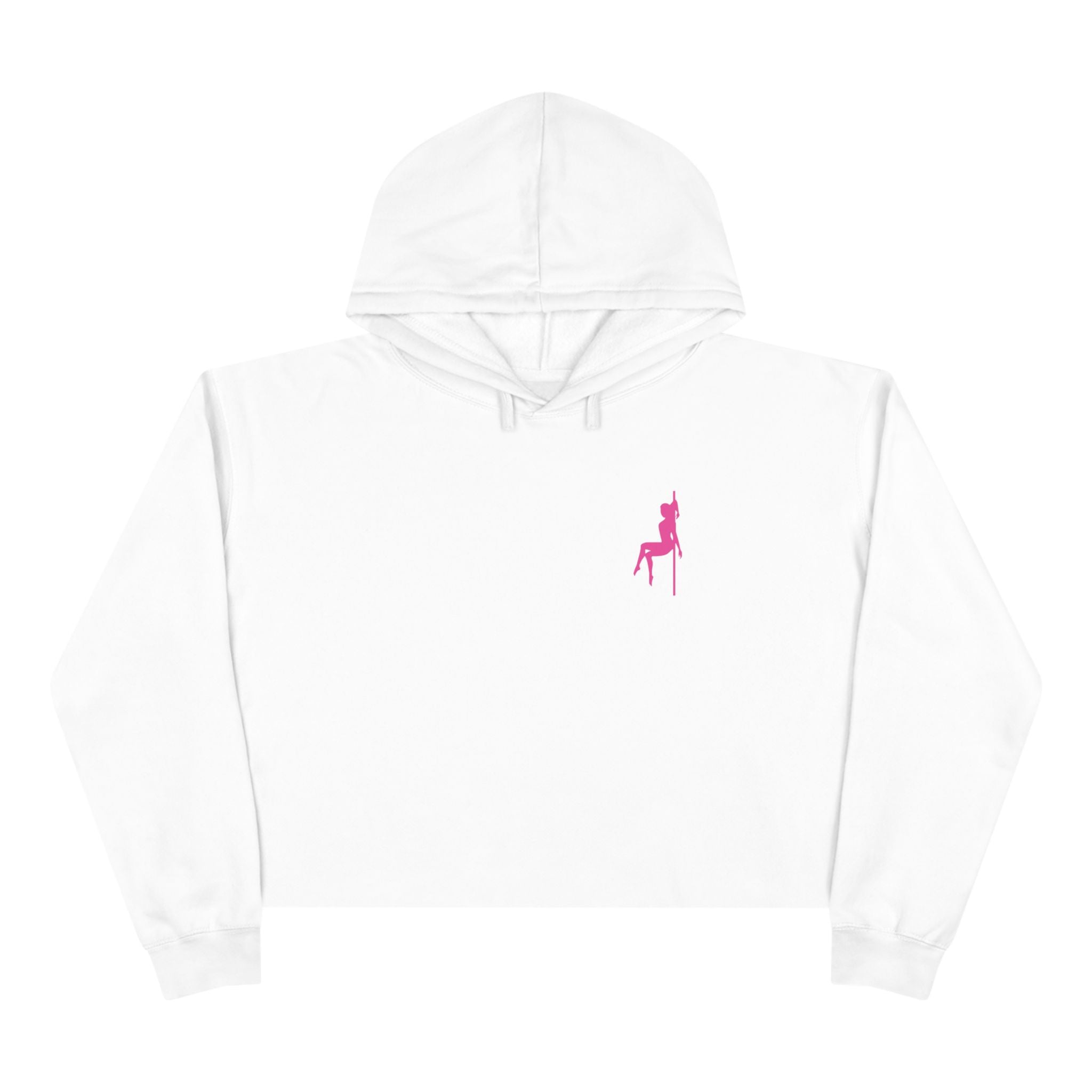 Air Chair Edition Crop Hoodie