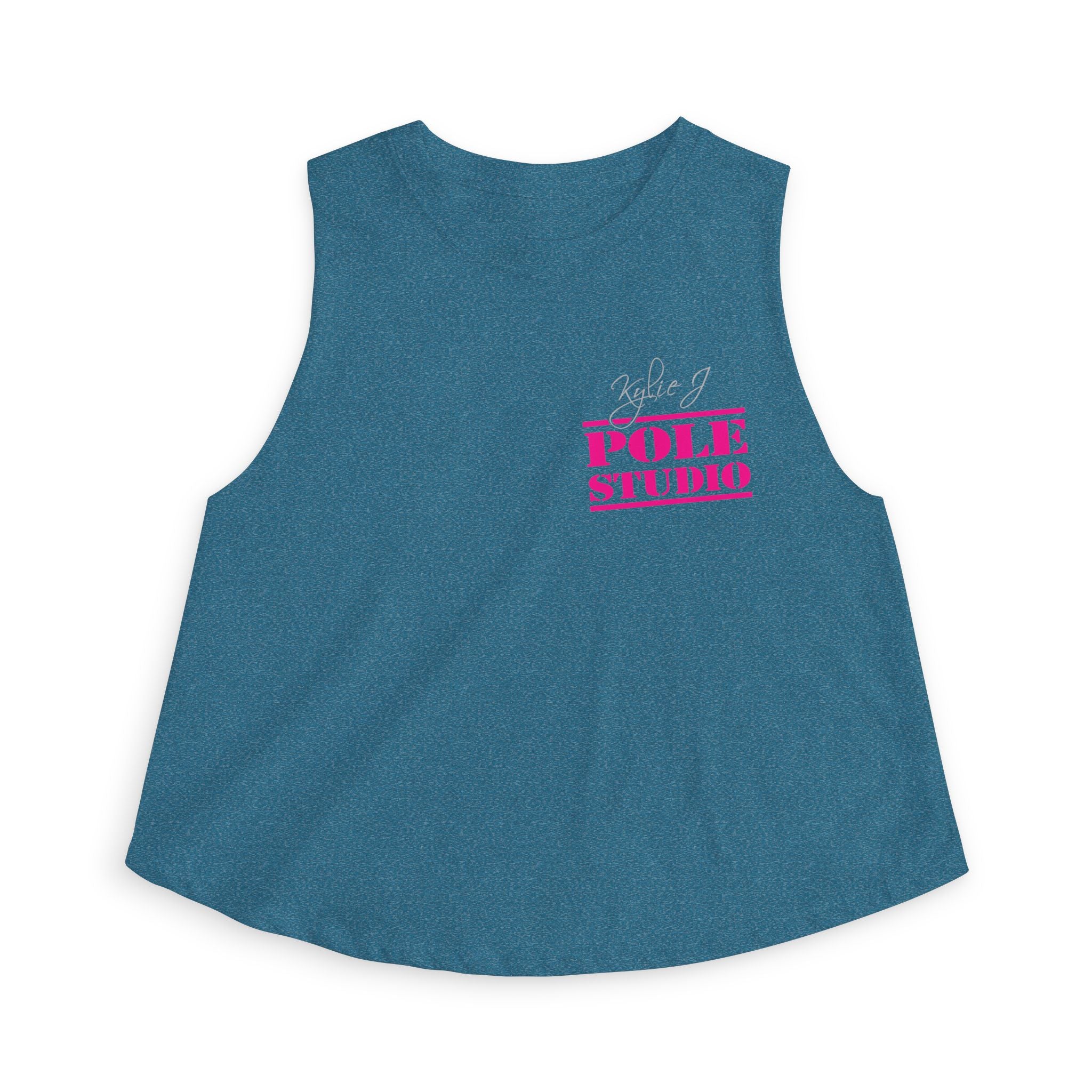 Original Logo Crop Tank