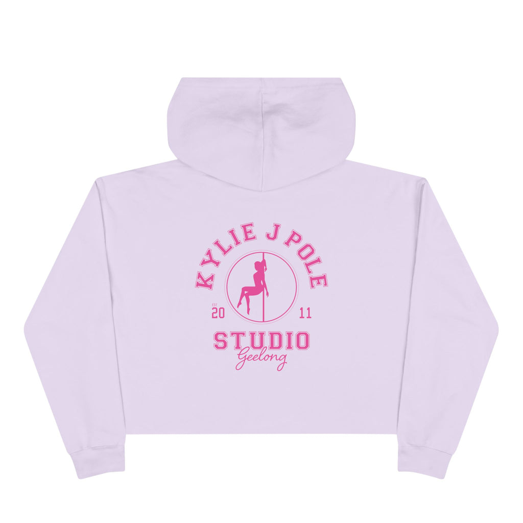 Air Chair Edition Crop Hoodie