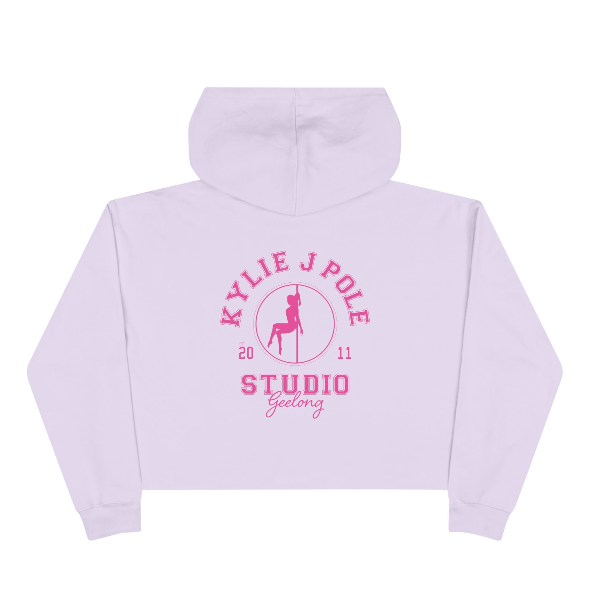 Air Chair Edition Crop Hoodie