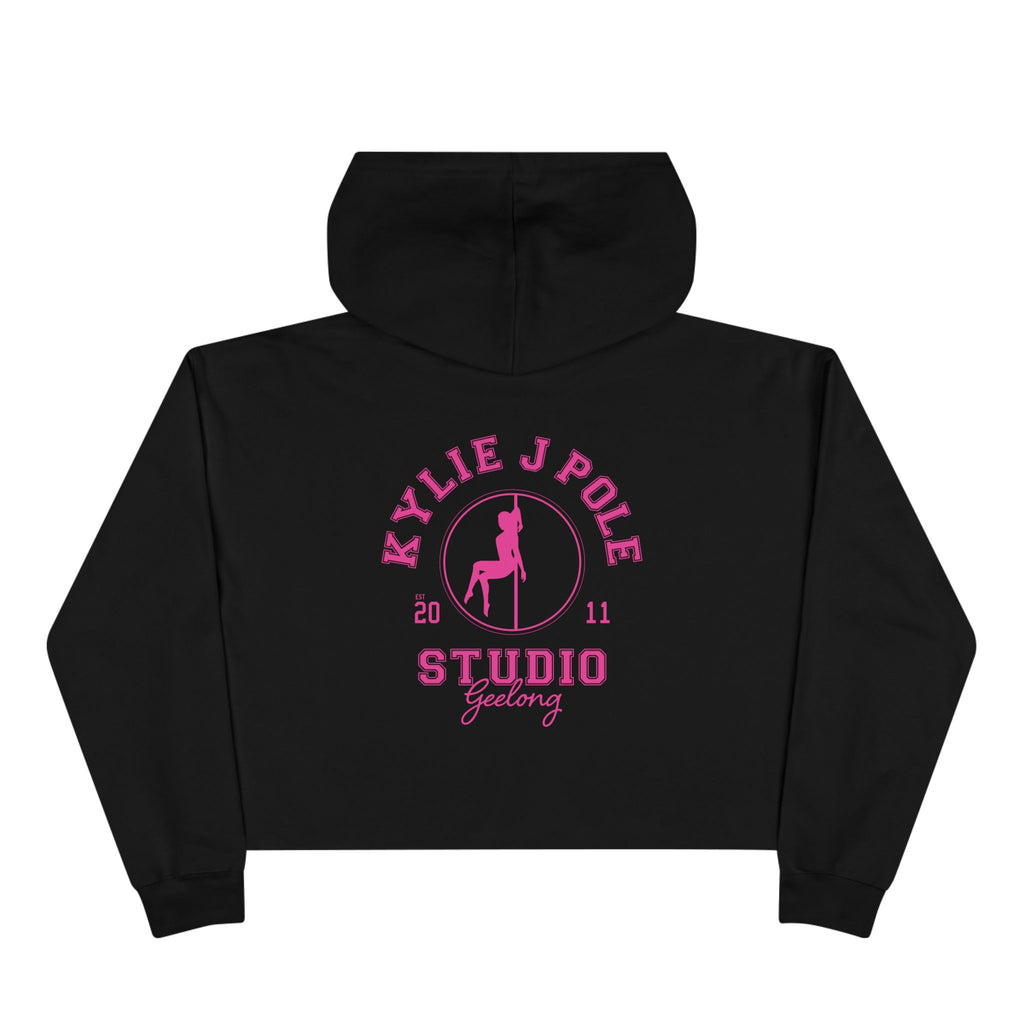 Air Chair Edition Crop Hoodie