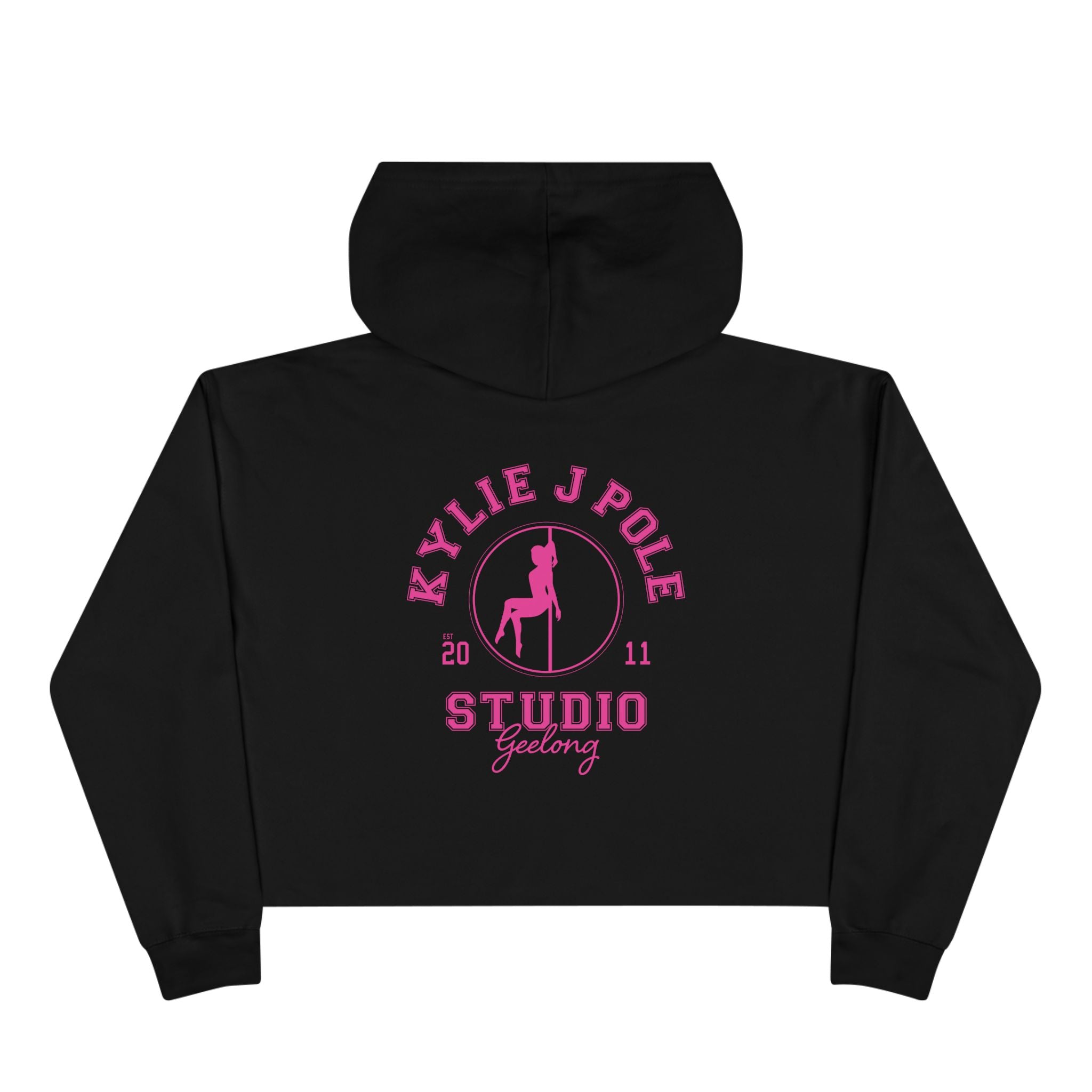 Air Chair Edition Crop Hoodie