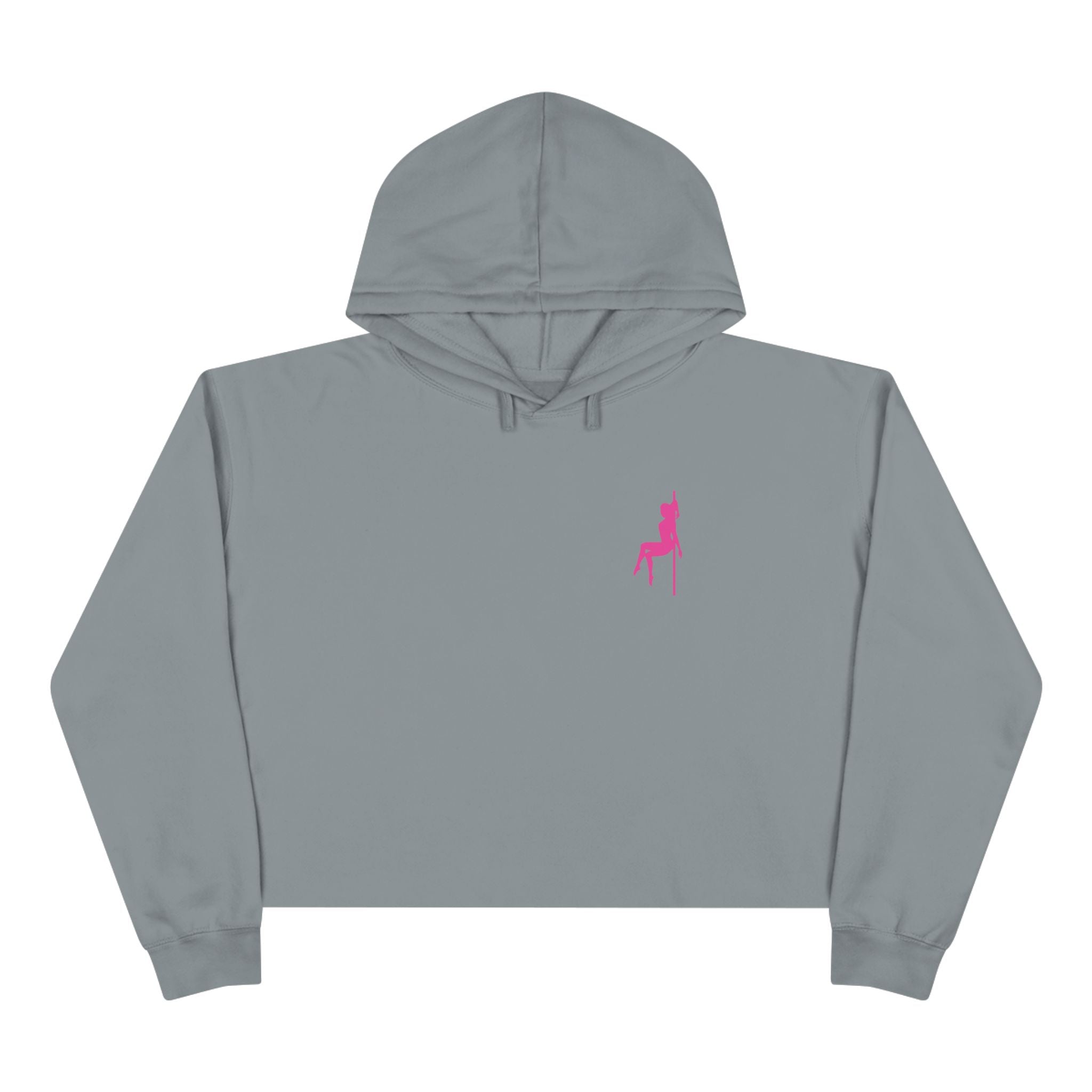 Air Chair Edition Crop Hoodie