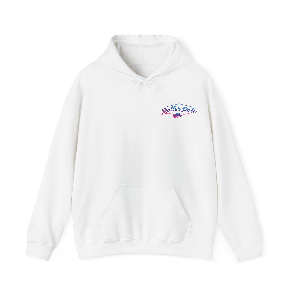Roller Pole Original Logo Hoodie