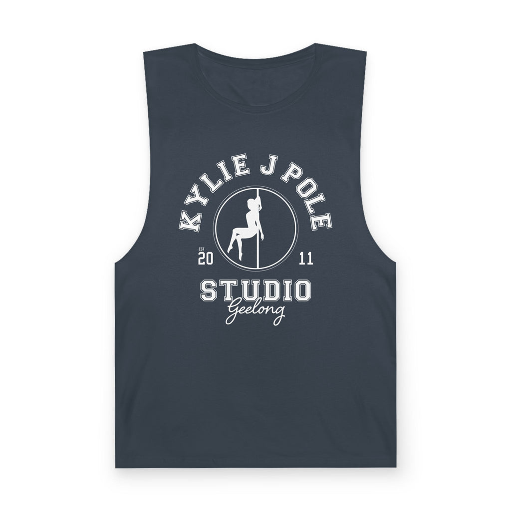 Air Chair Edition White Tank