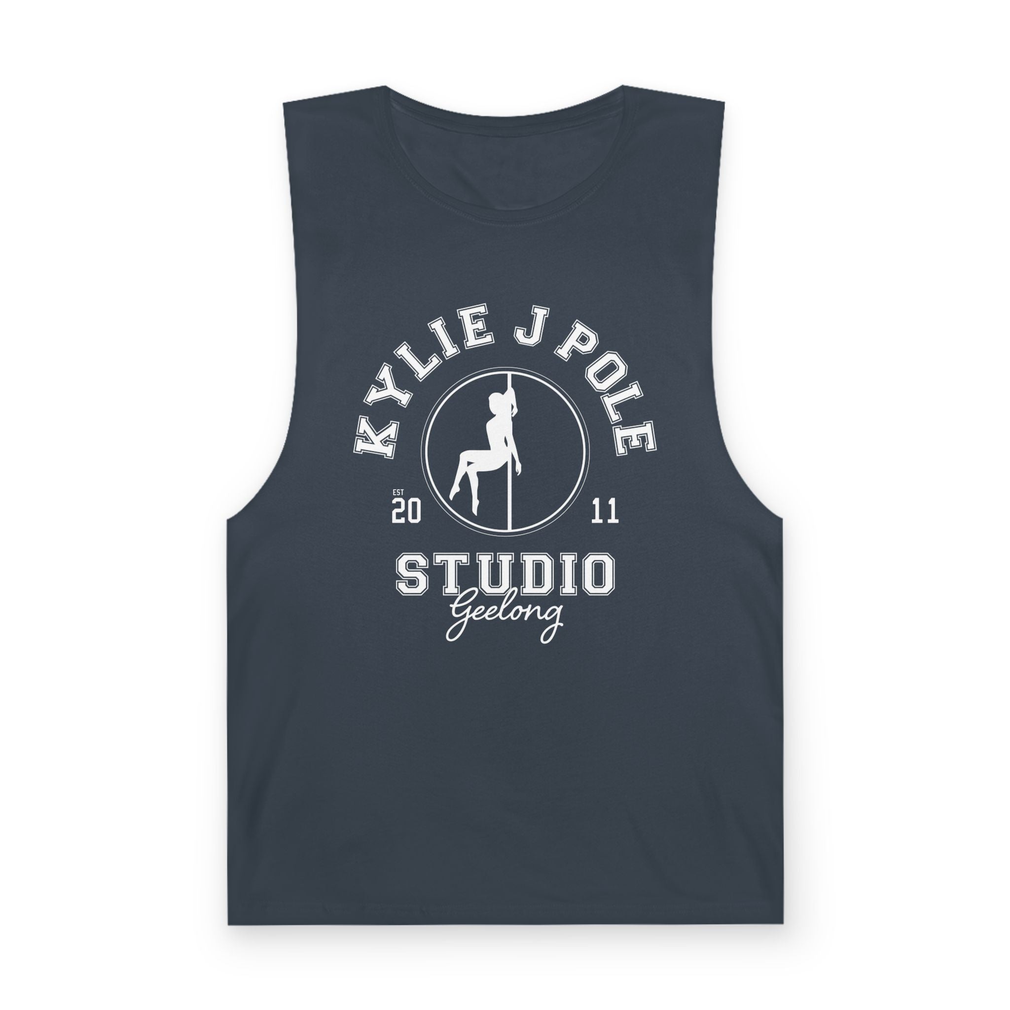 Air Chair Edition White Tank