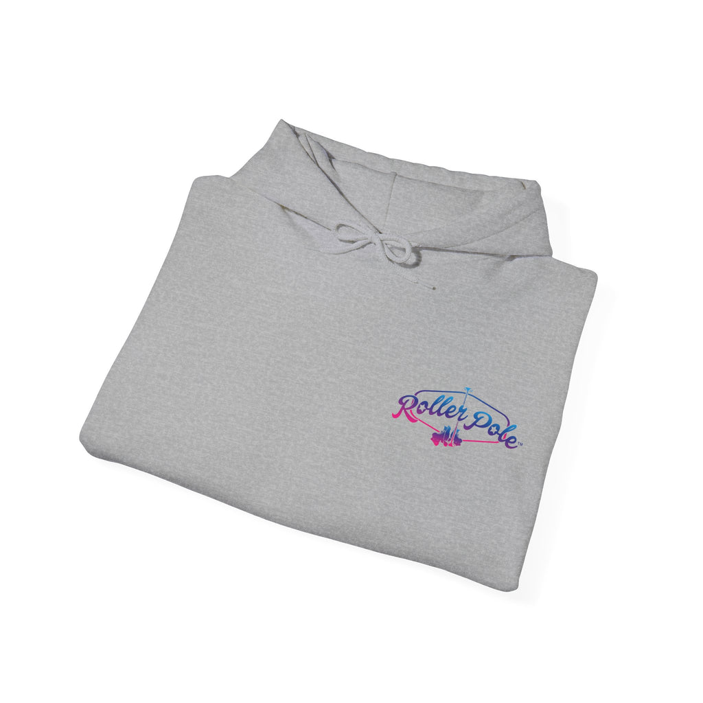 Roller Pole Original Logo Hoodie