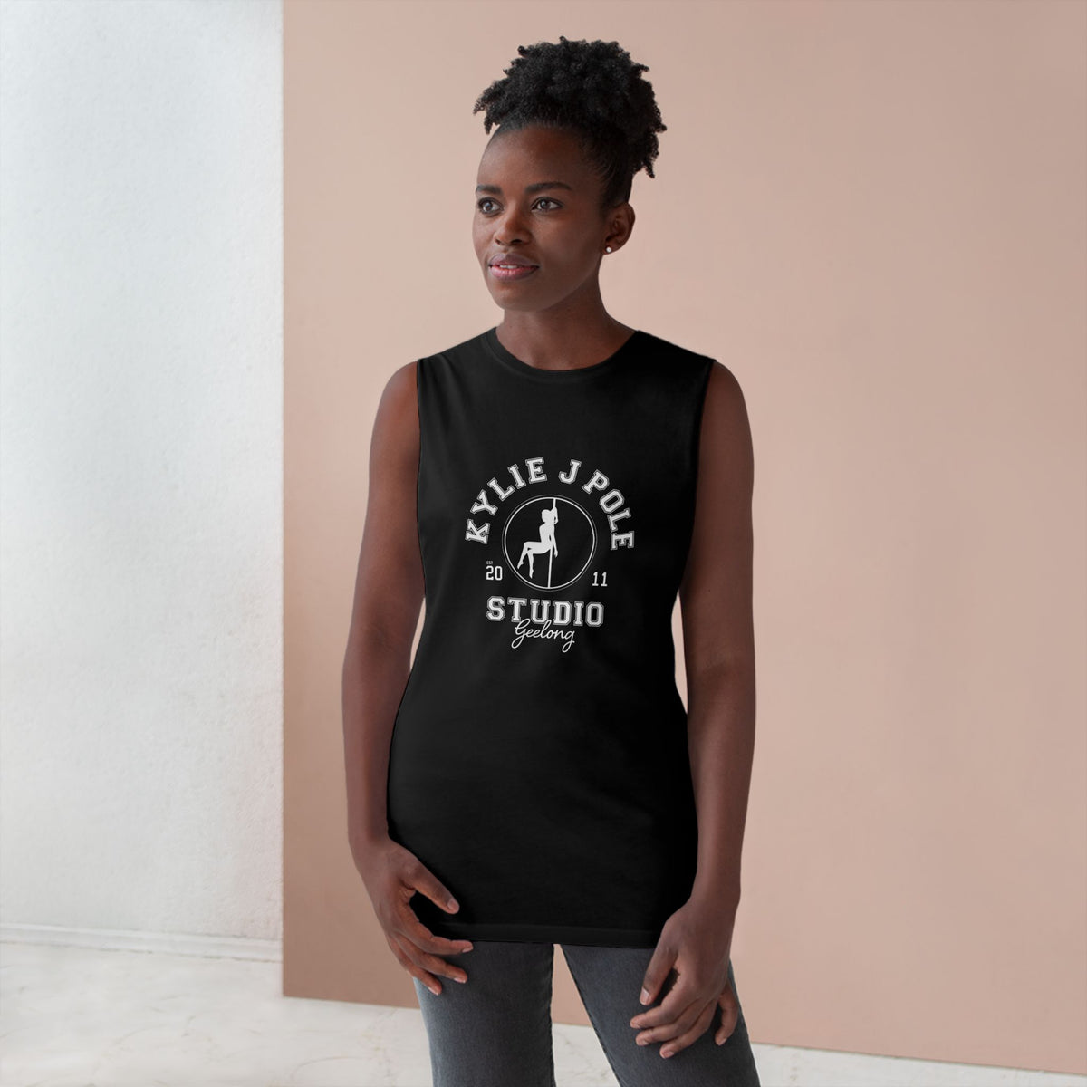 Air Chair Edition White Tank
