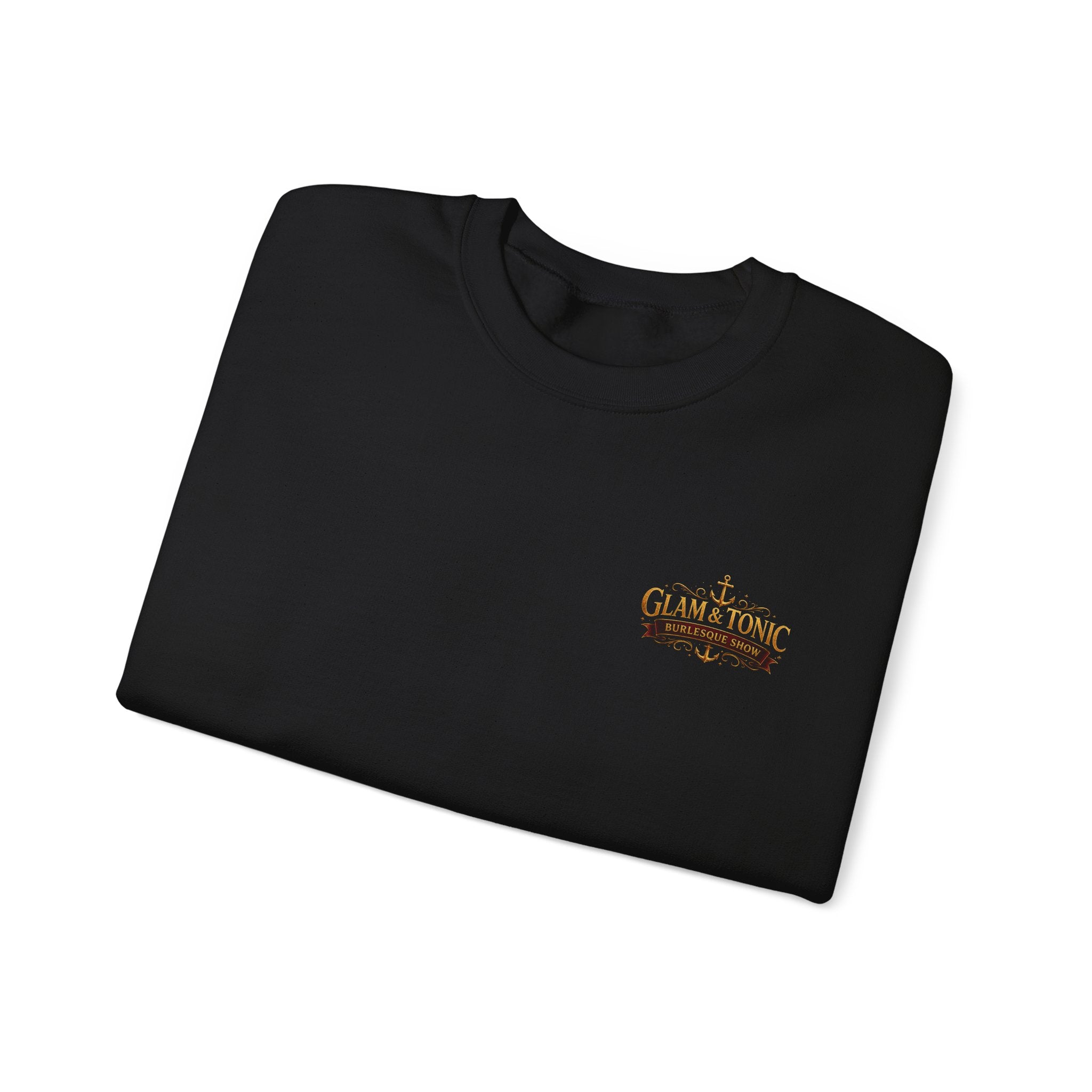 Glam & Tonic Vintage Crewneck Sweatshirt