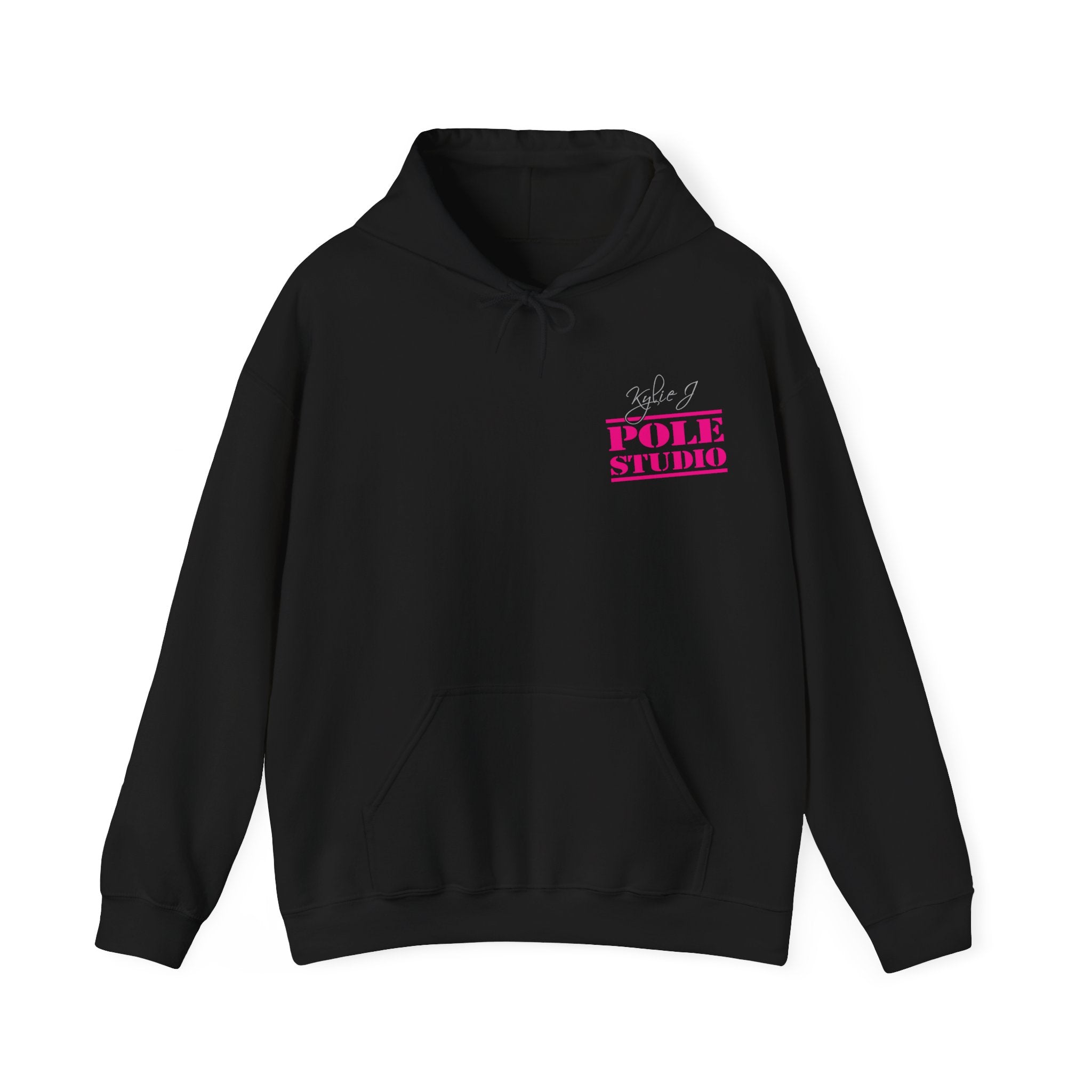 Original Logo Hoodie