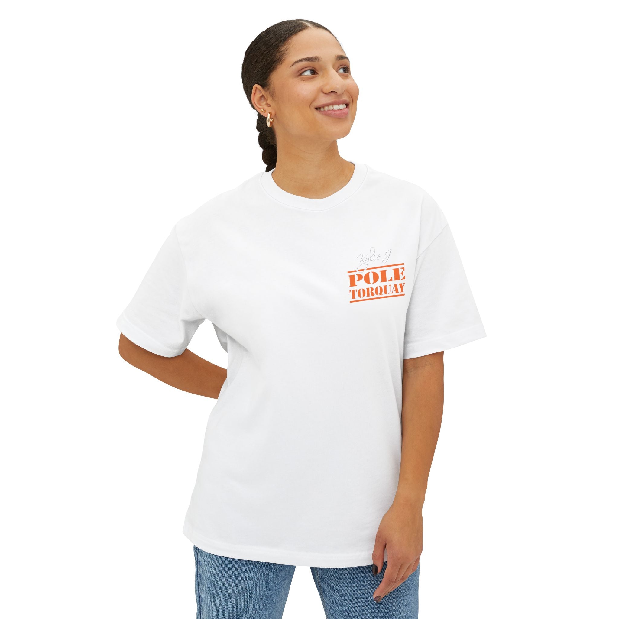 Original Torquay Logo Oversized Tee