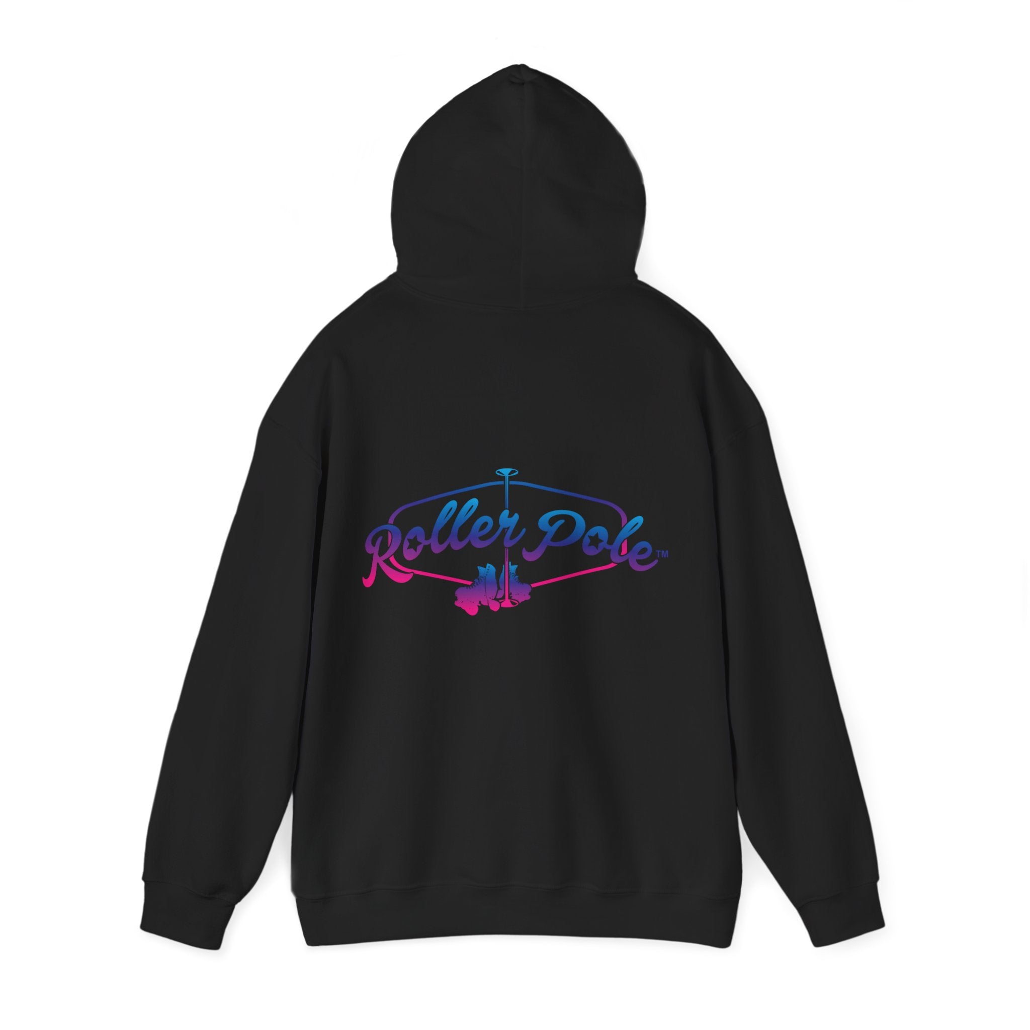 Roller Pole Original Logo Hoodie