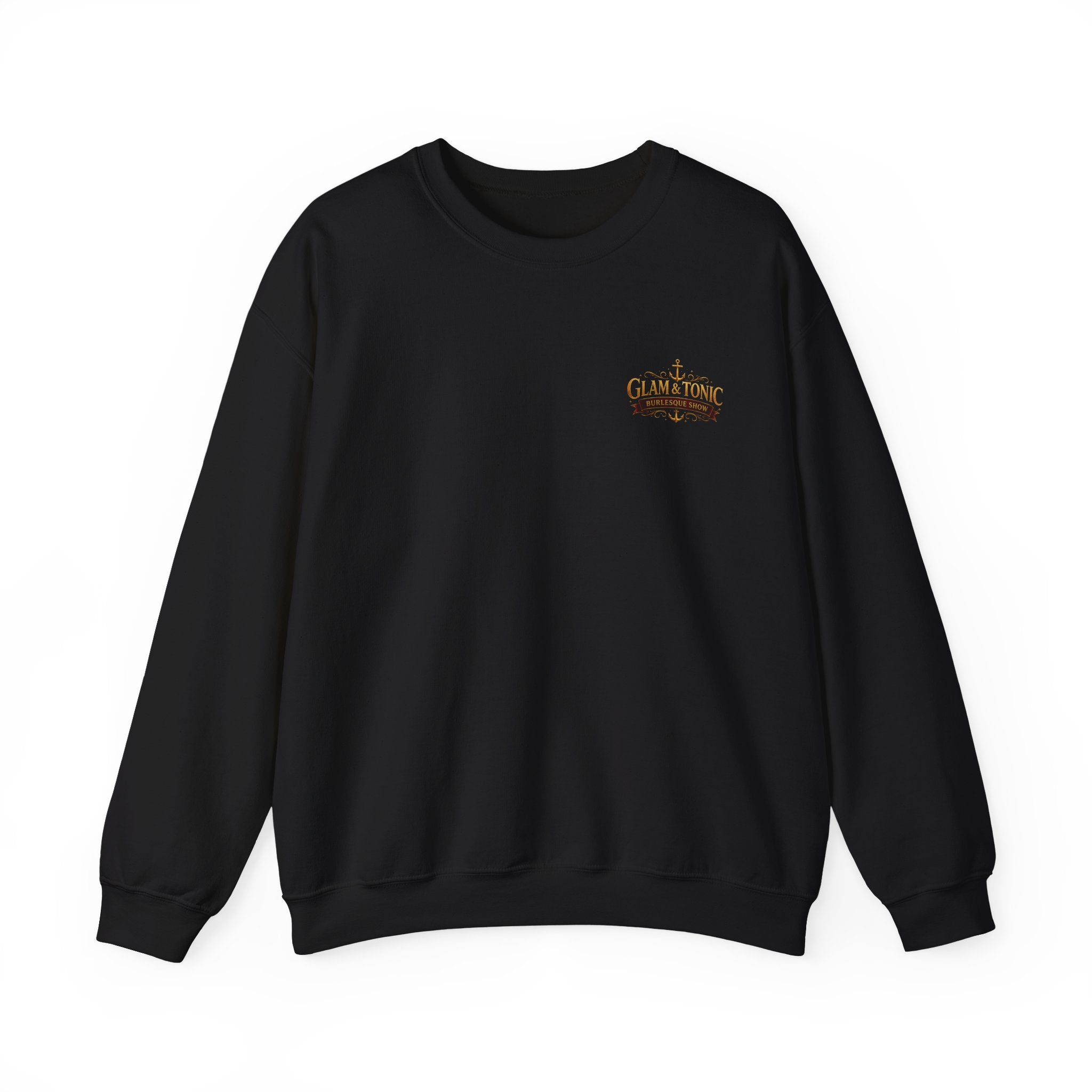 Glam & Tonic Vintage Crewneck Sweatshirt