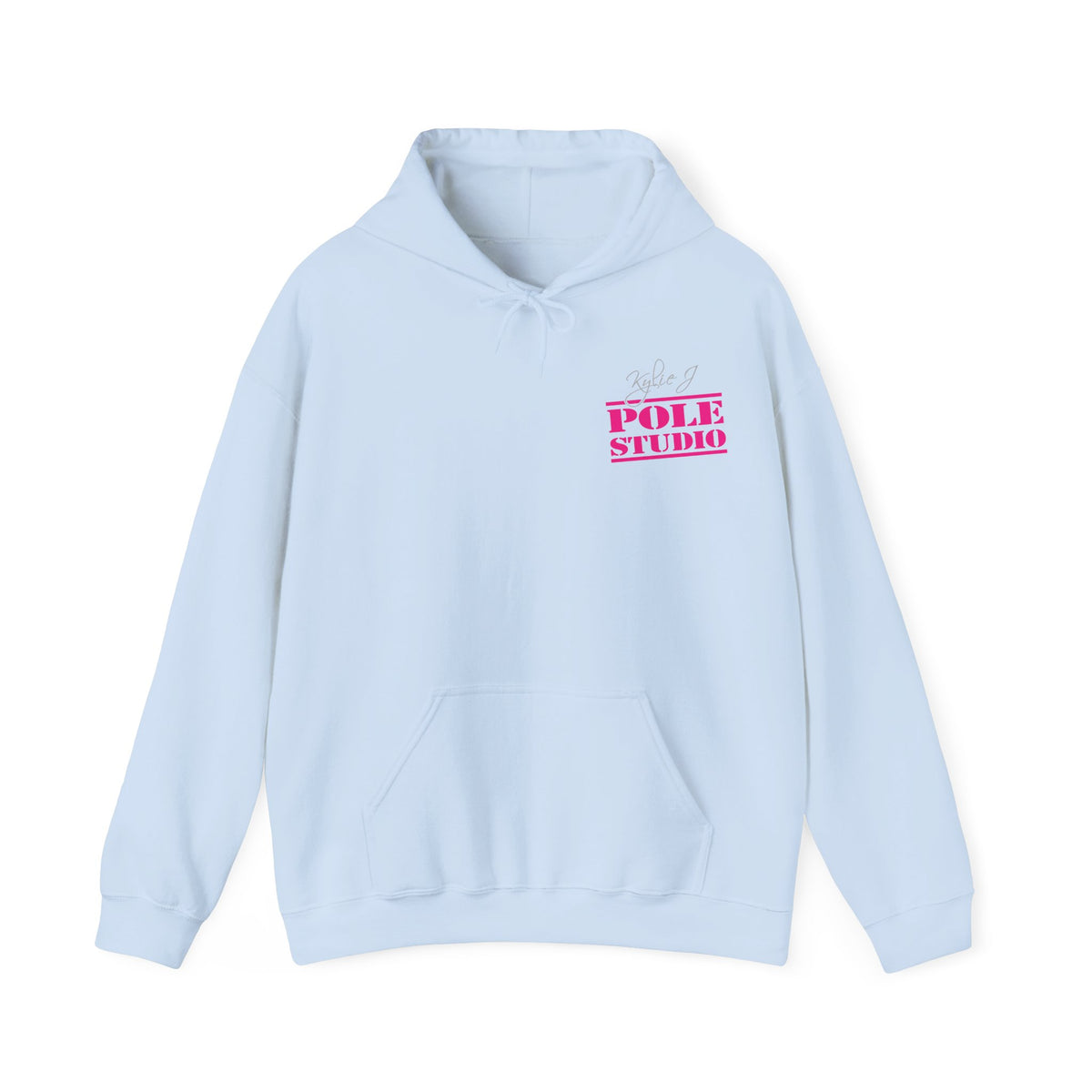 Original Logo Hoodie