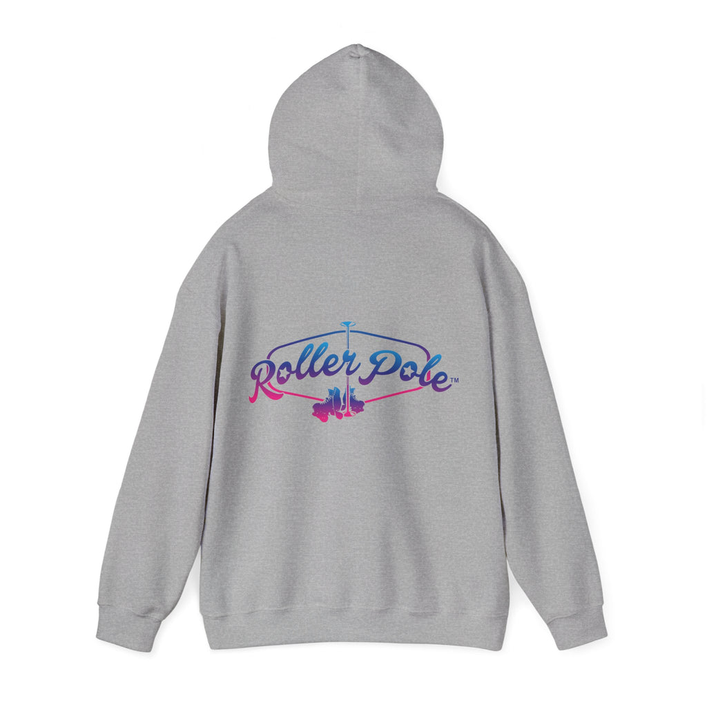 Roller Pole Original Logo Hoodie