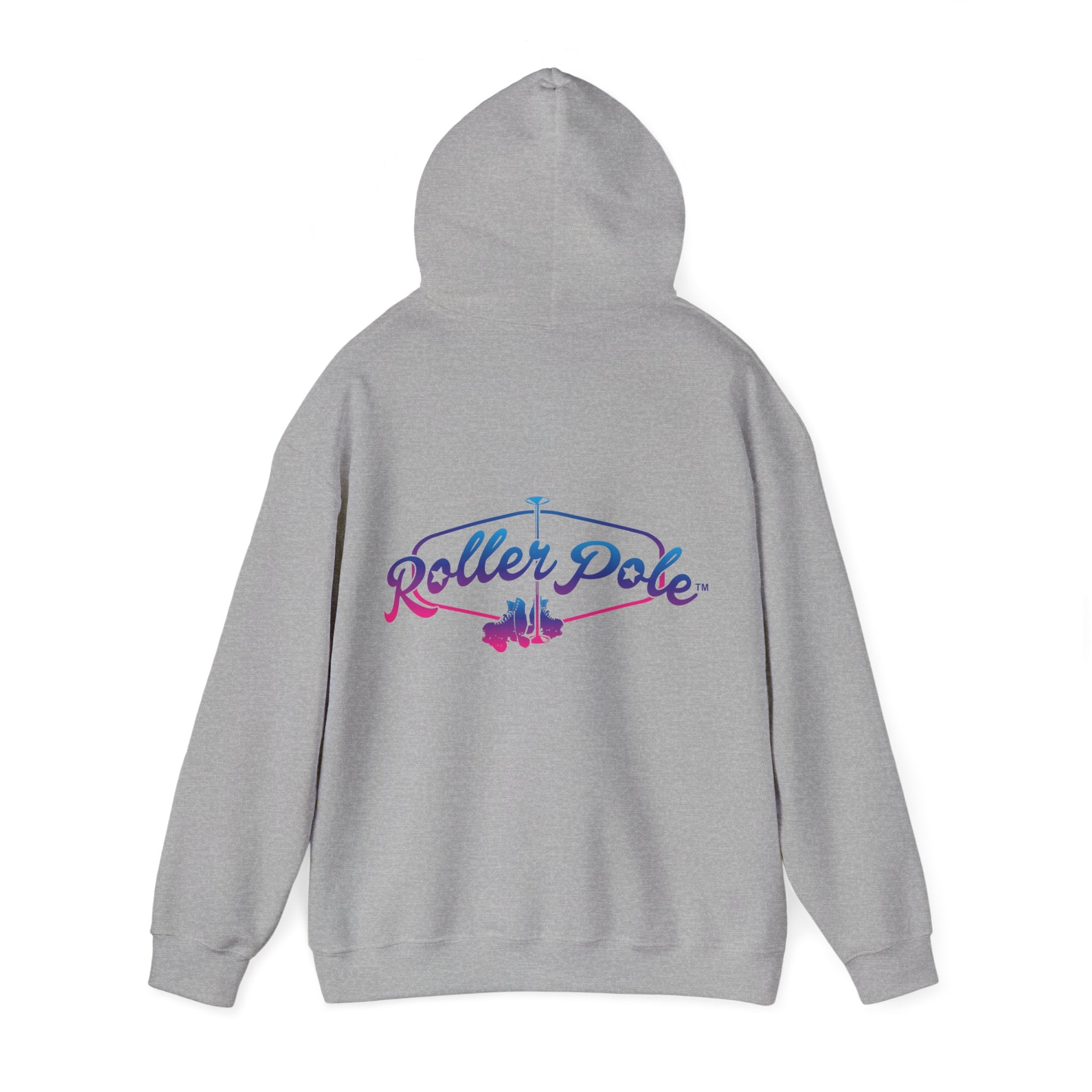 Roller Pole Original Logo Hoodie