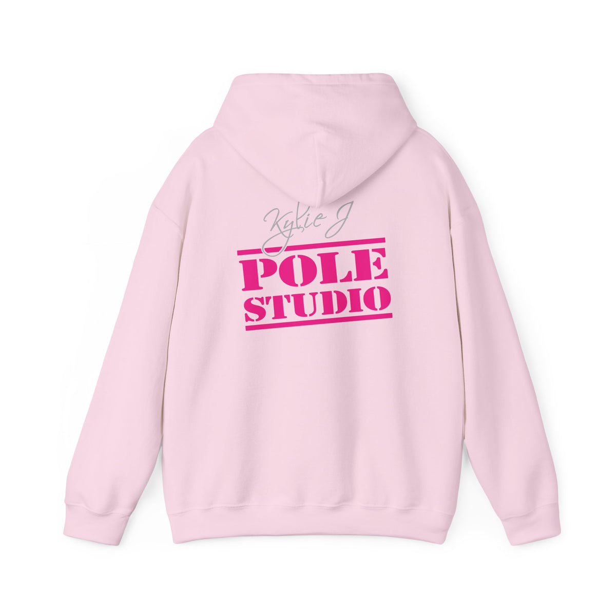 Original Logo Hoodie