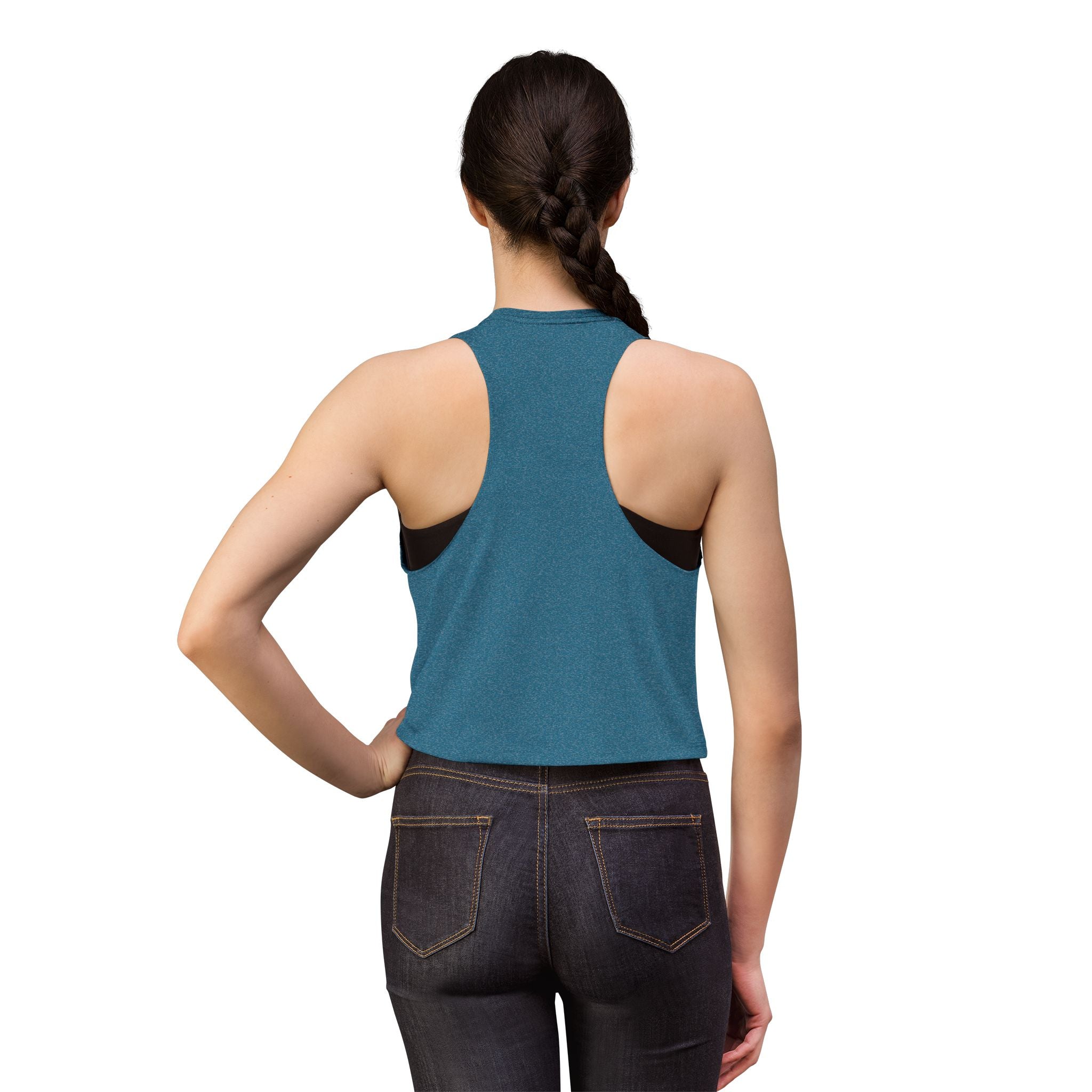 Original Logo Crop Tank