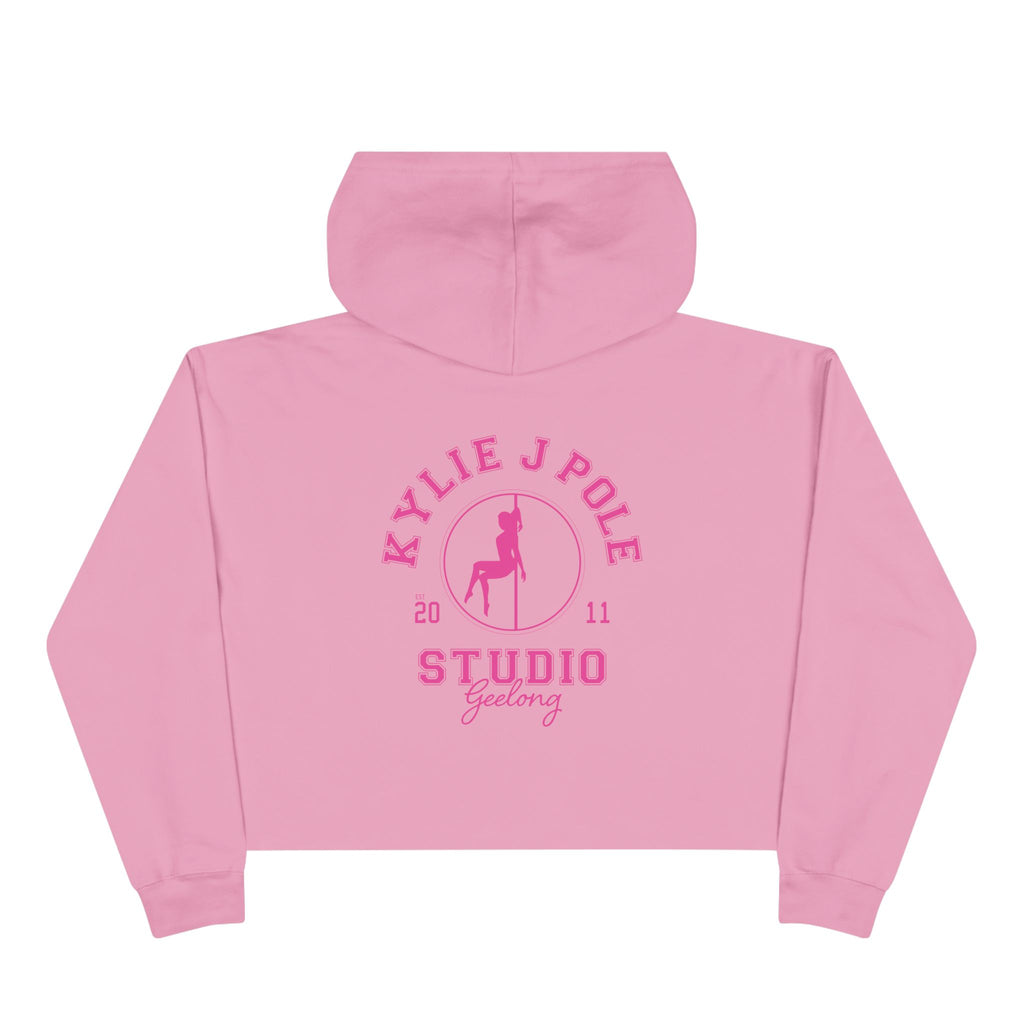 Air Chair Edition Crop Hoodie