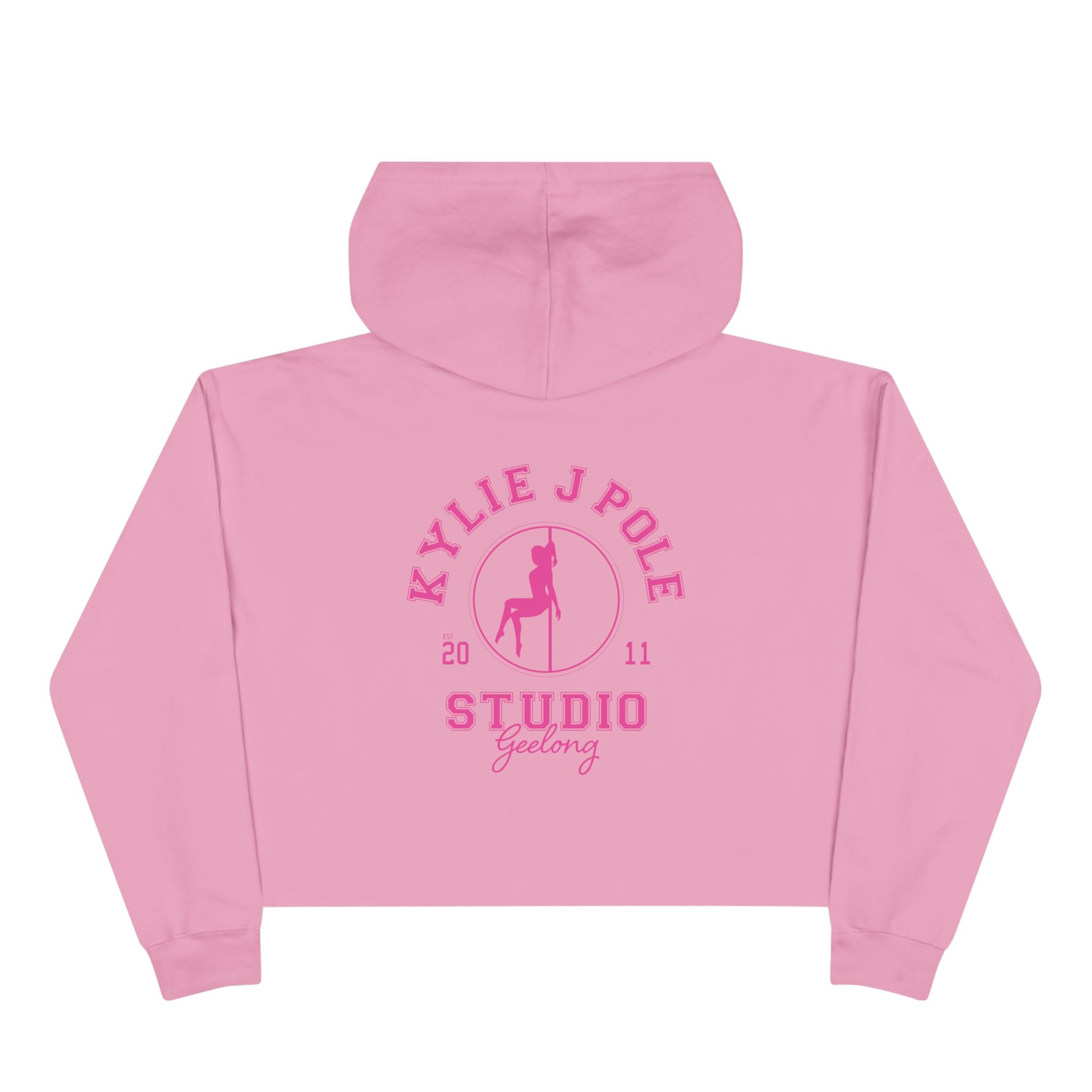 Air Chair Edition Crop Hoodie