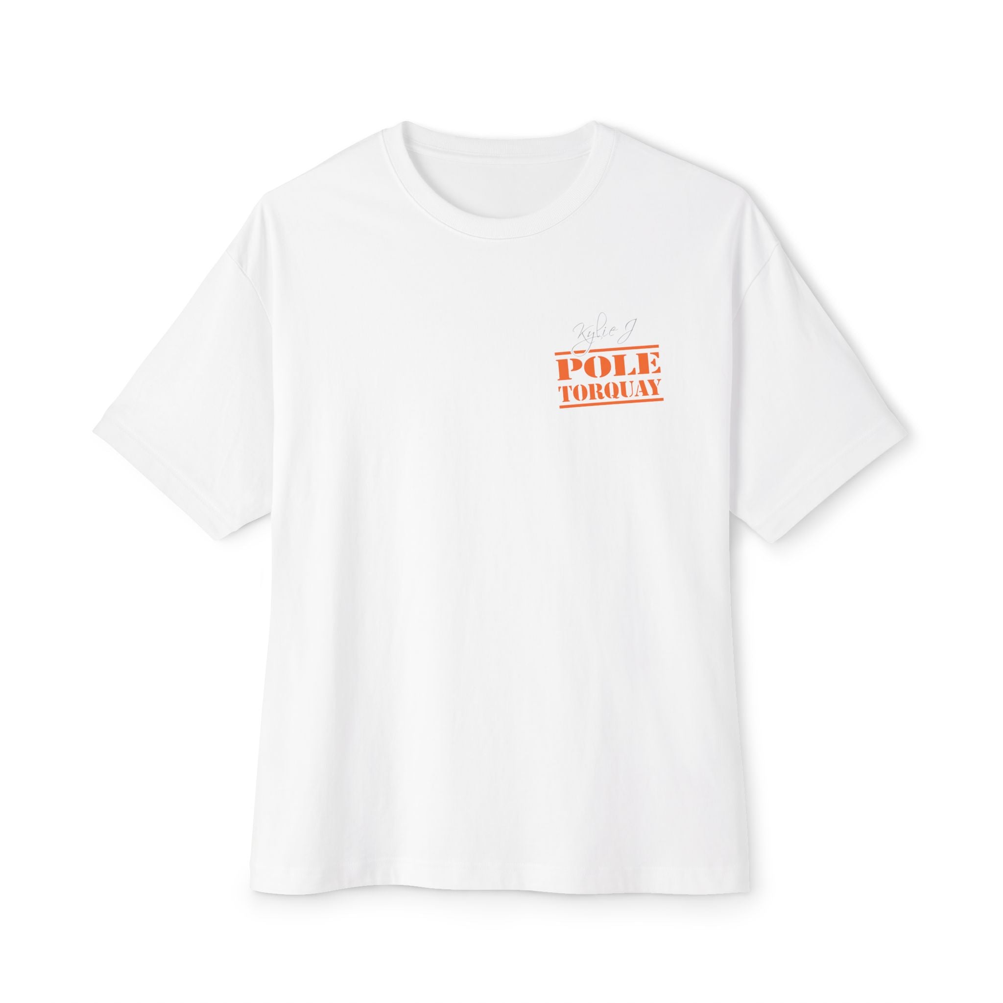 Original Torquay Logo Oversized Tee