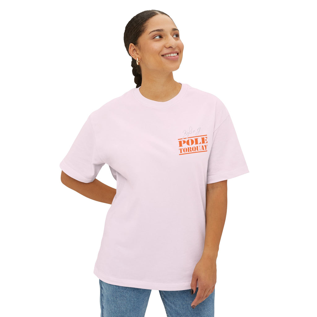 Original Torquay Logo Oversized Tee