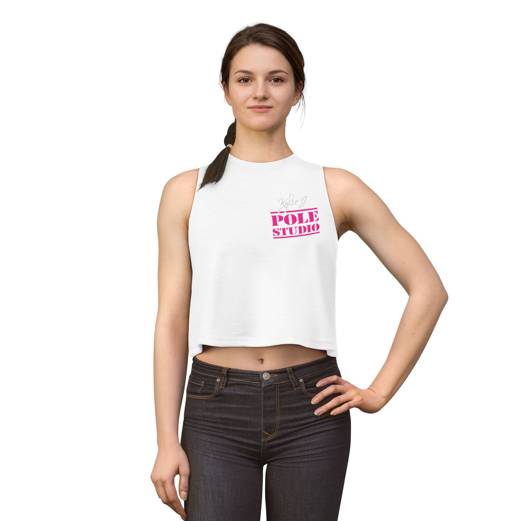 Original Logo Crop Tank