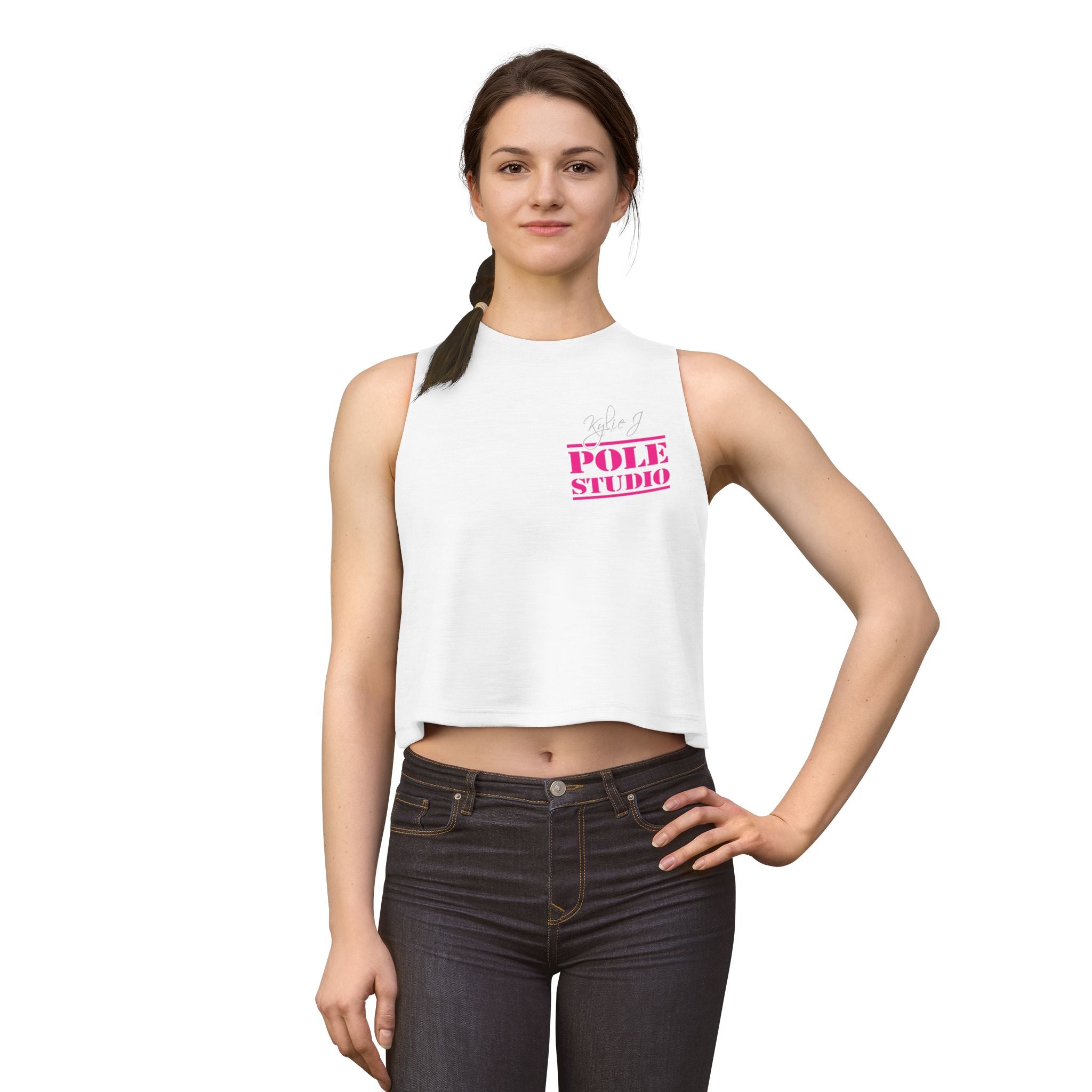Original Logo Crop Tank