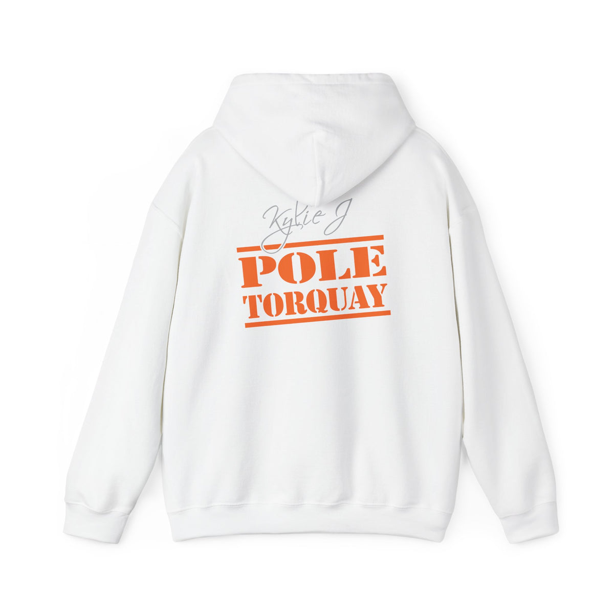 Original Torquay Logo Hoodie
