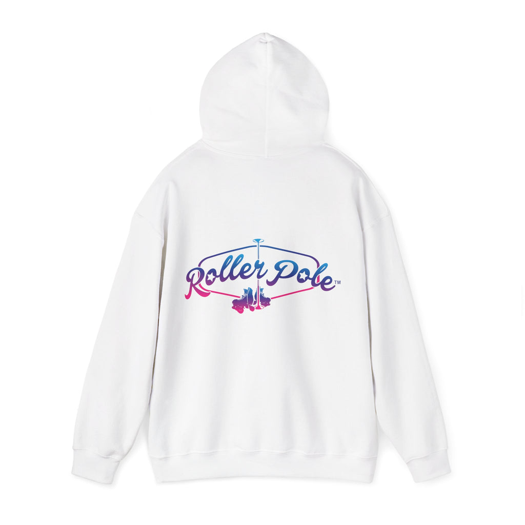 Roller Pole Original Logo Hoodie