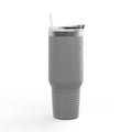 Roller Pole Insulated Travel Mug, 40oz