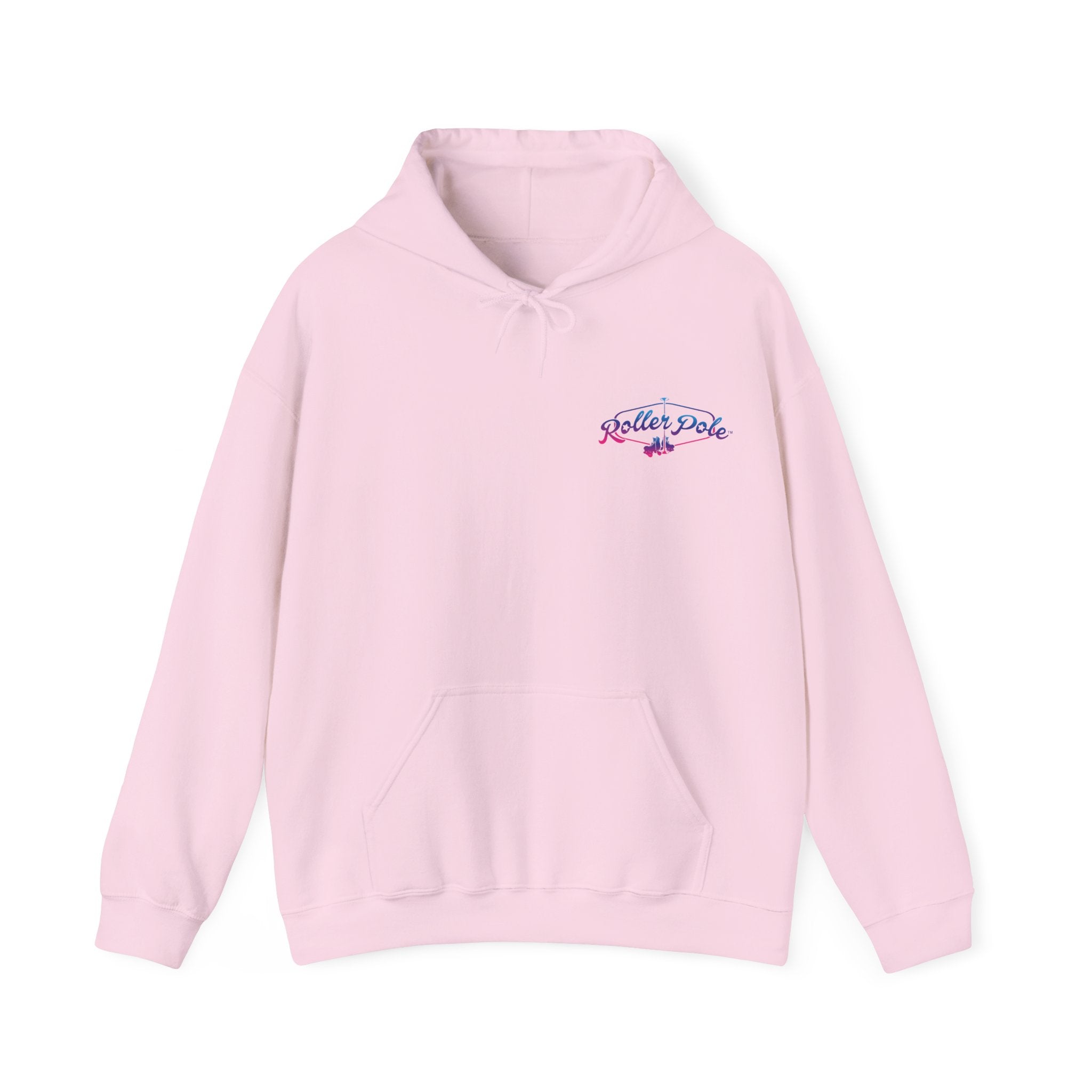Roller Pole Original Logo Hoodie