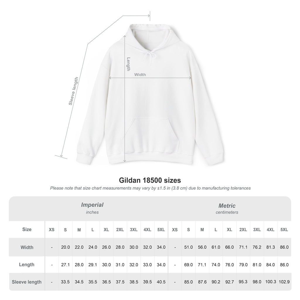 Original Logo Hoodie