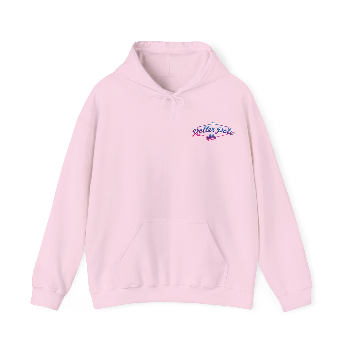 Roller Pole Original Logo Hoodie