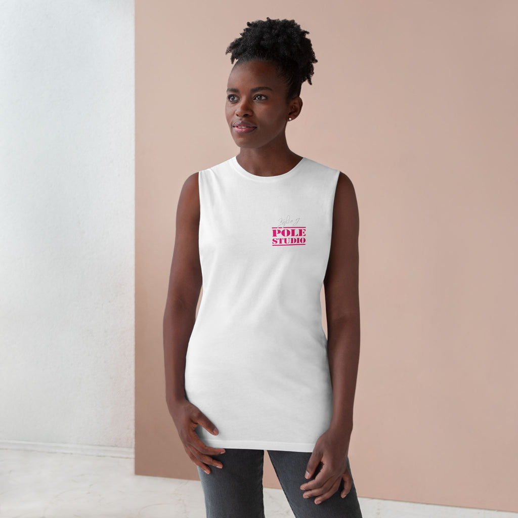 Original Logo Tank