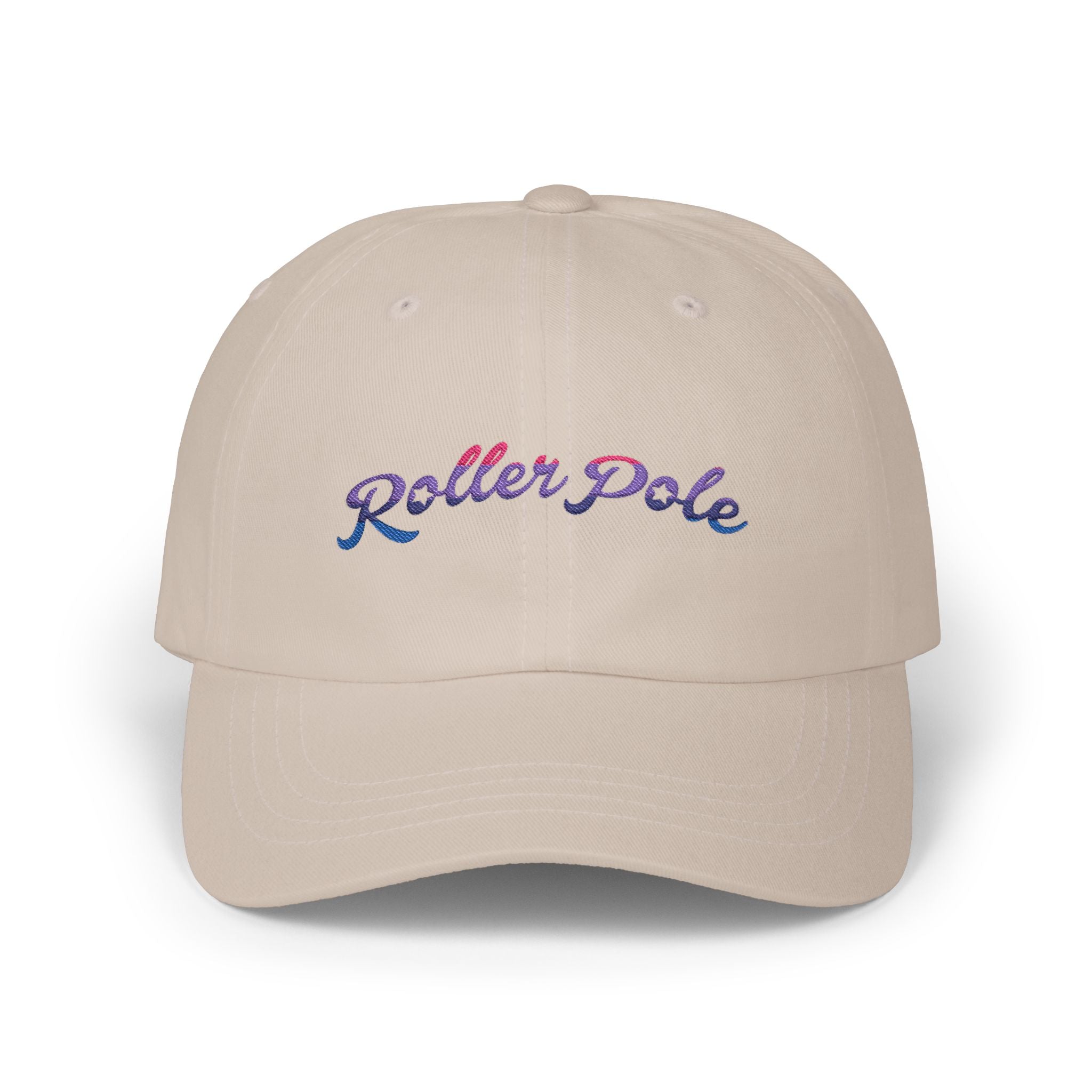 Roller Pole Retro Cap
