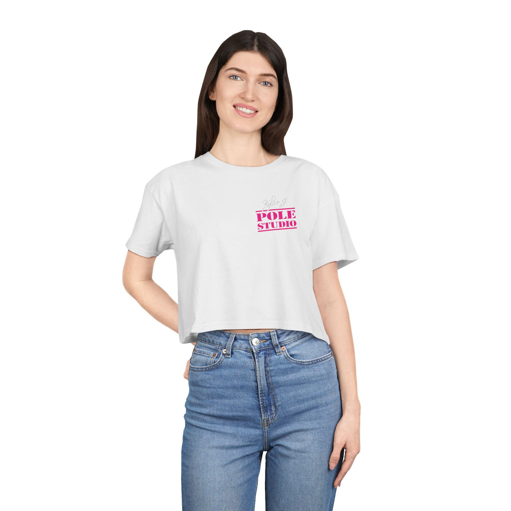 Original Logo Crop Tank