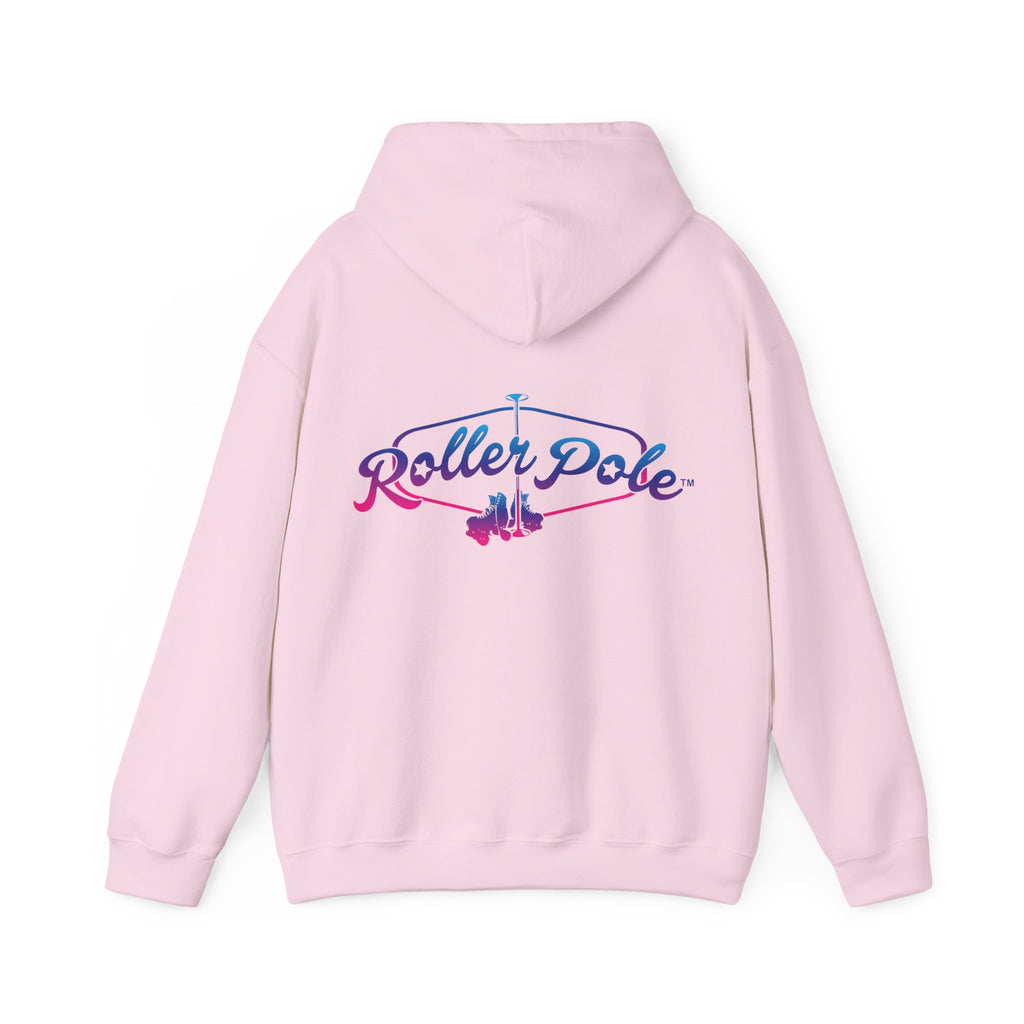 Roller Pole Original Logo Hoodie