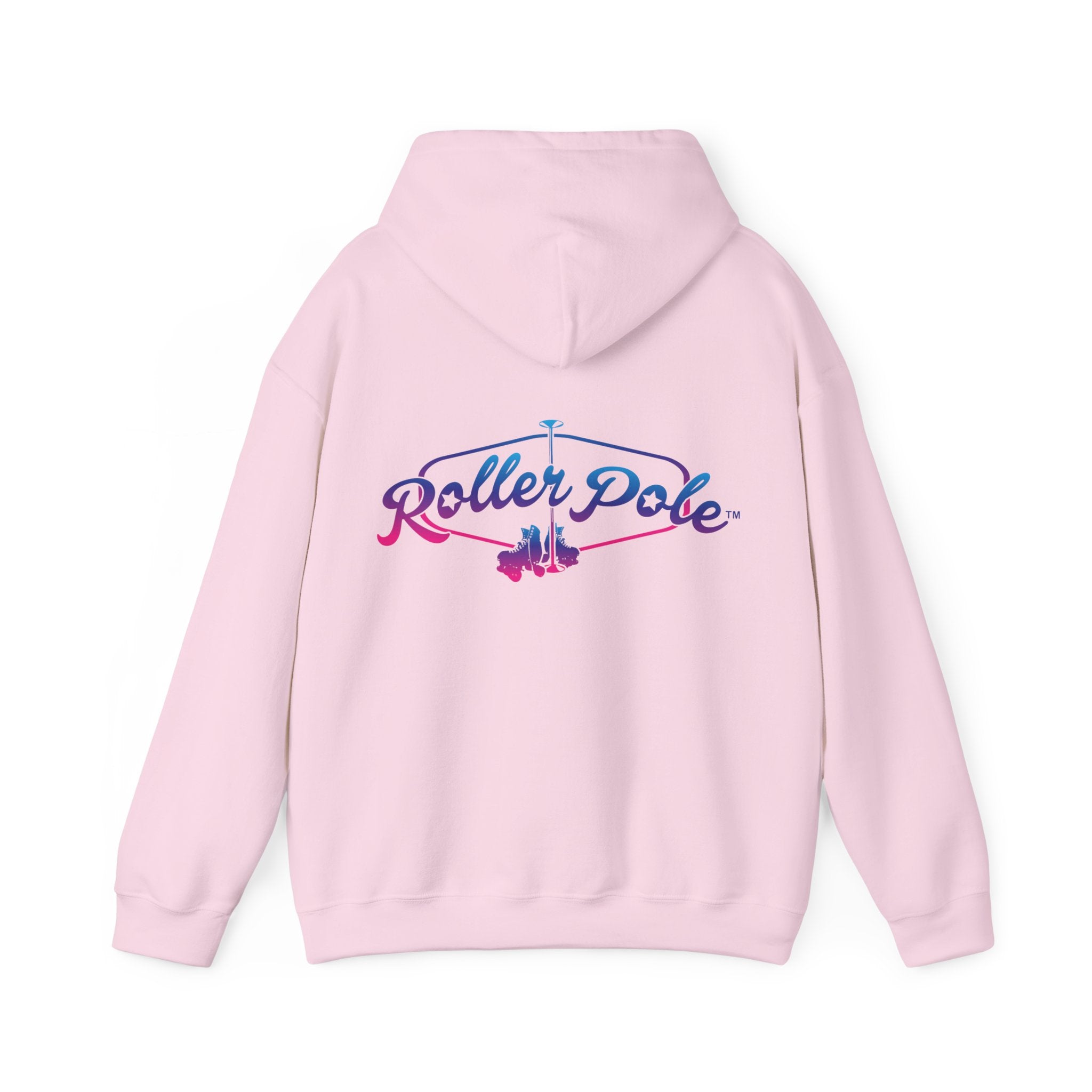 Roller Pole Original Logo Hoodie