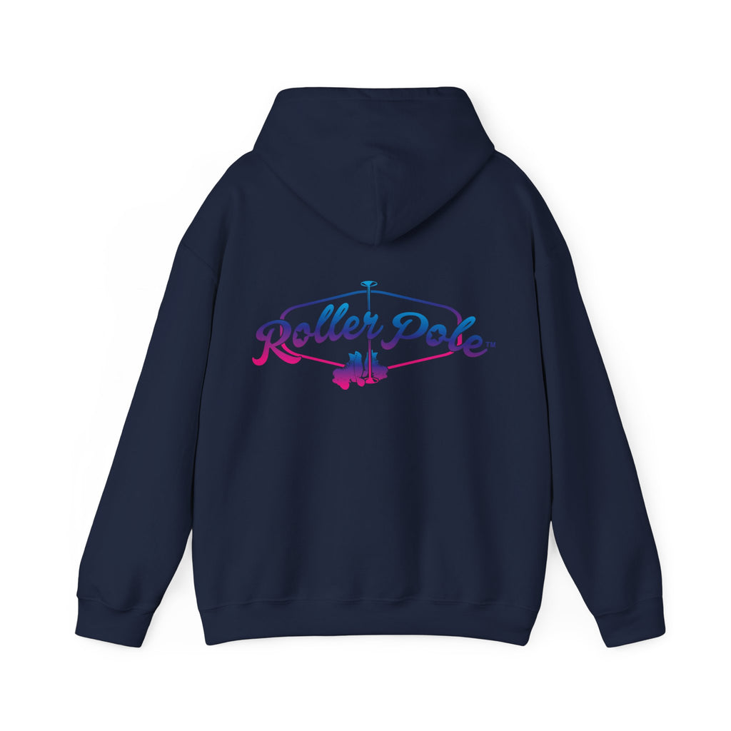 Roller Pole Original Logo Hoodie