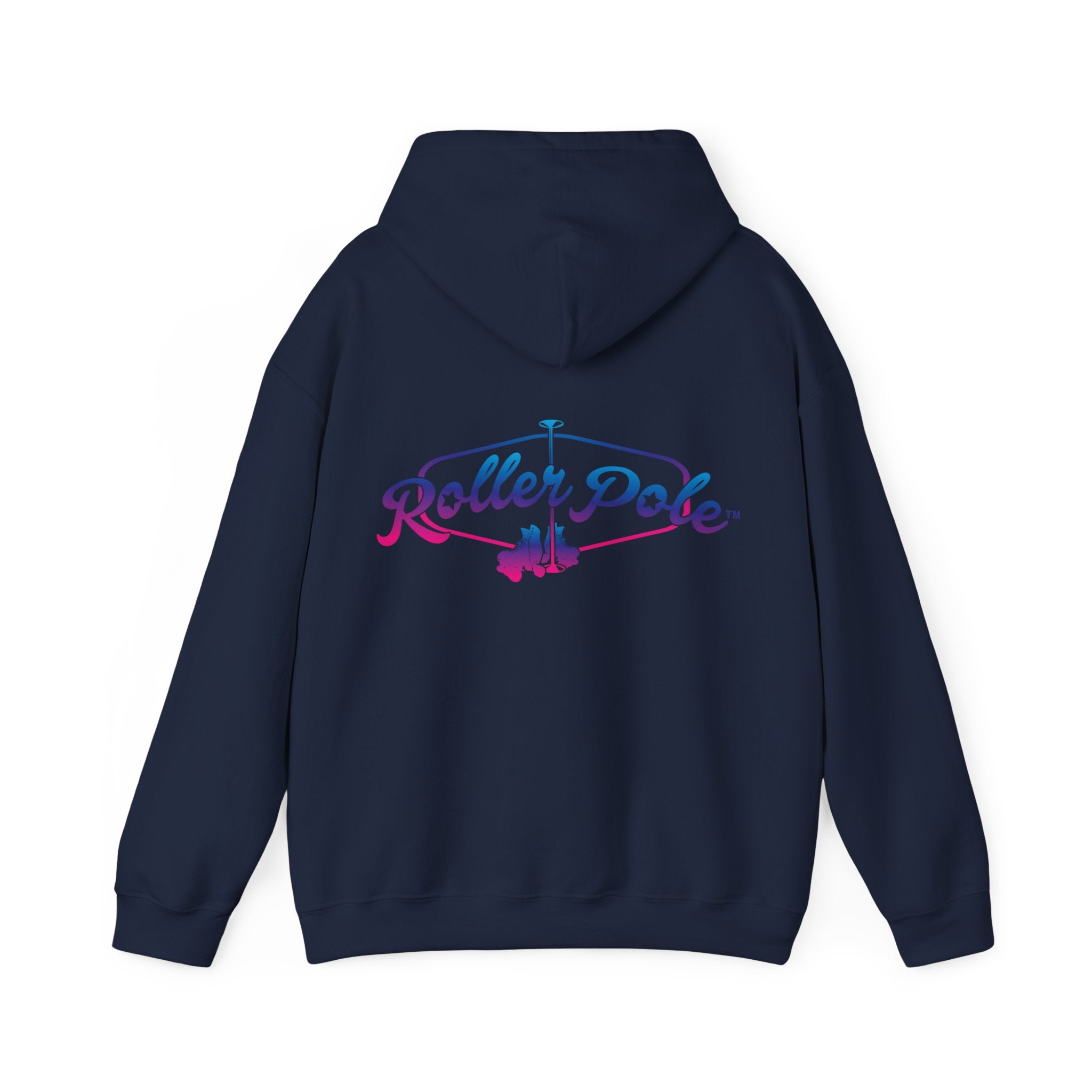 Roller Pole Original Logo Hoodie