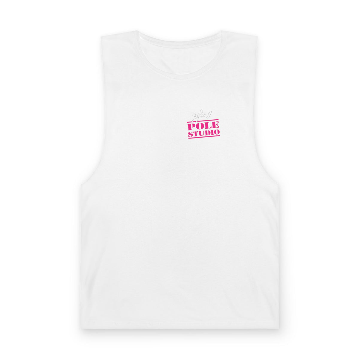 Original Logo Tank