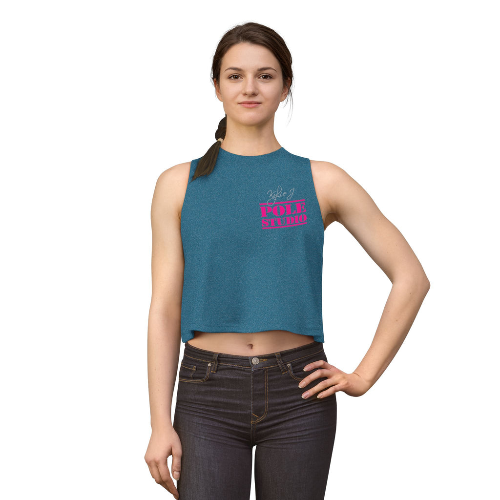 Original Logo Crop Tank